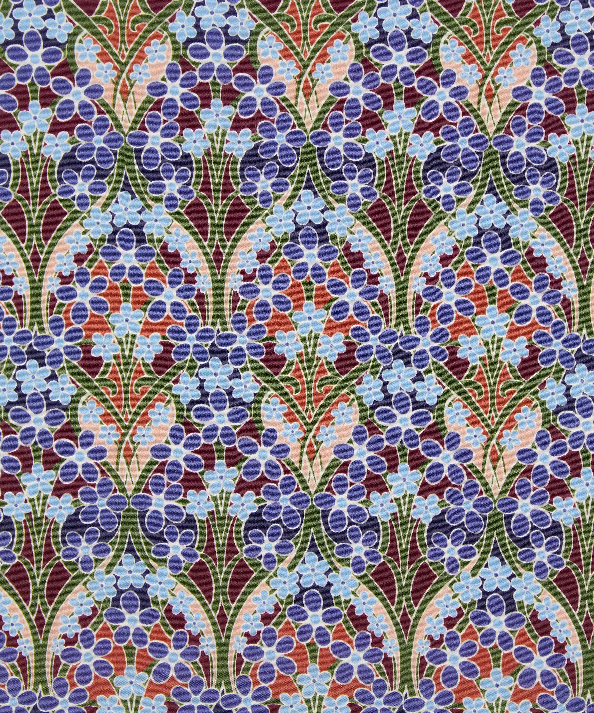 Liberty Fabrics - Iona Blossom Crepe de Chine image number 0