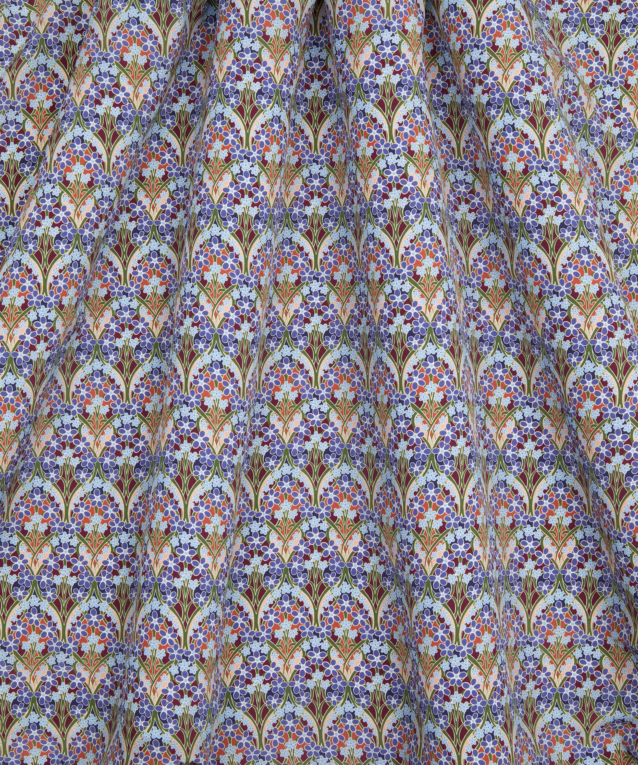 Liberty Fabrics - Iona Blossom Crepe de Chine image number 2