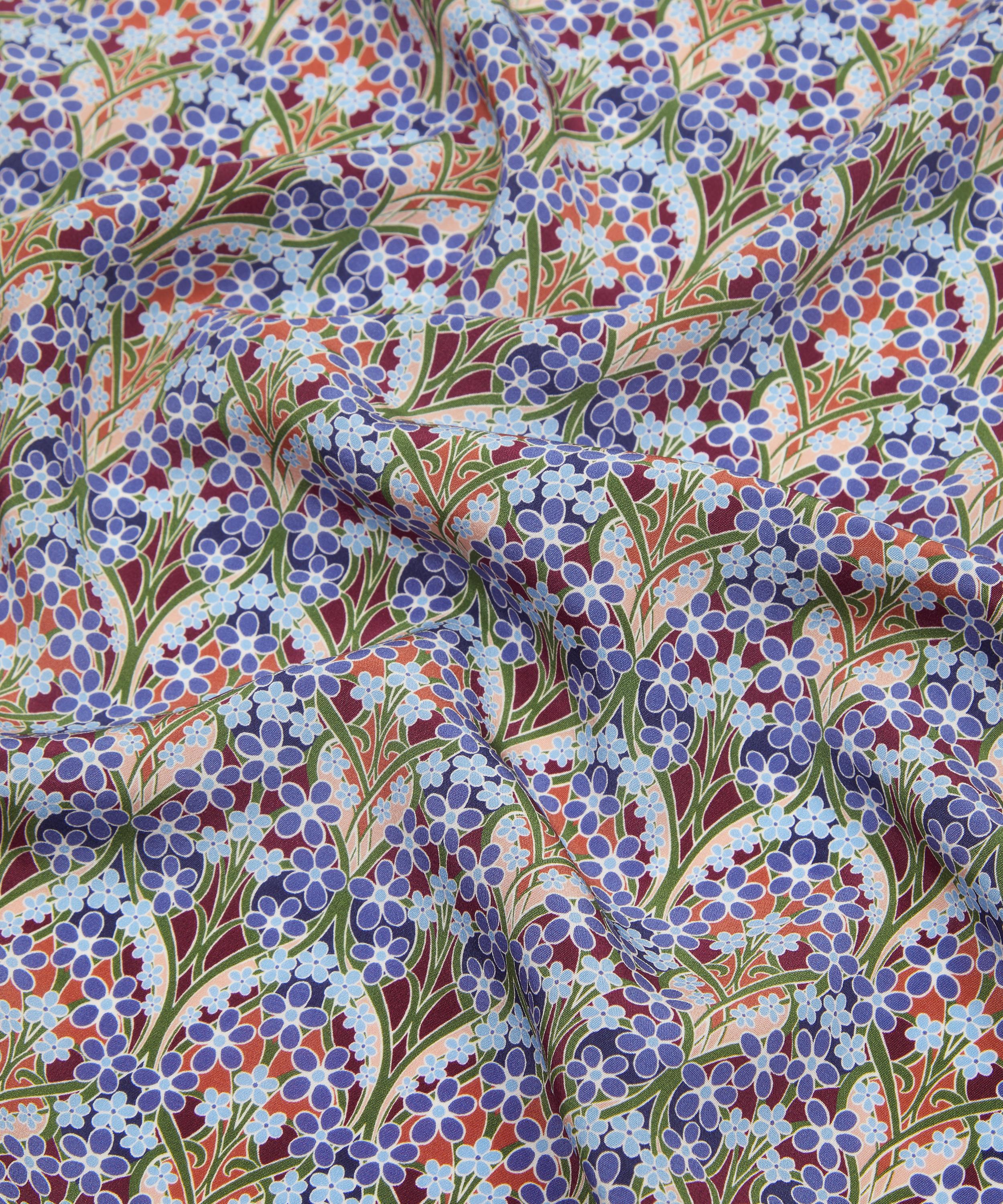Liberty Fabrics - Iona Blossom Crepe de Chine image number 3