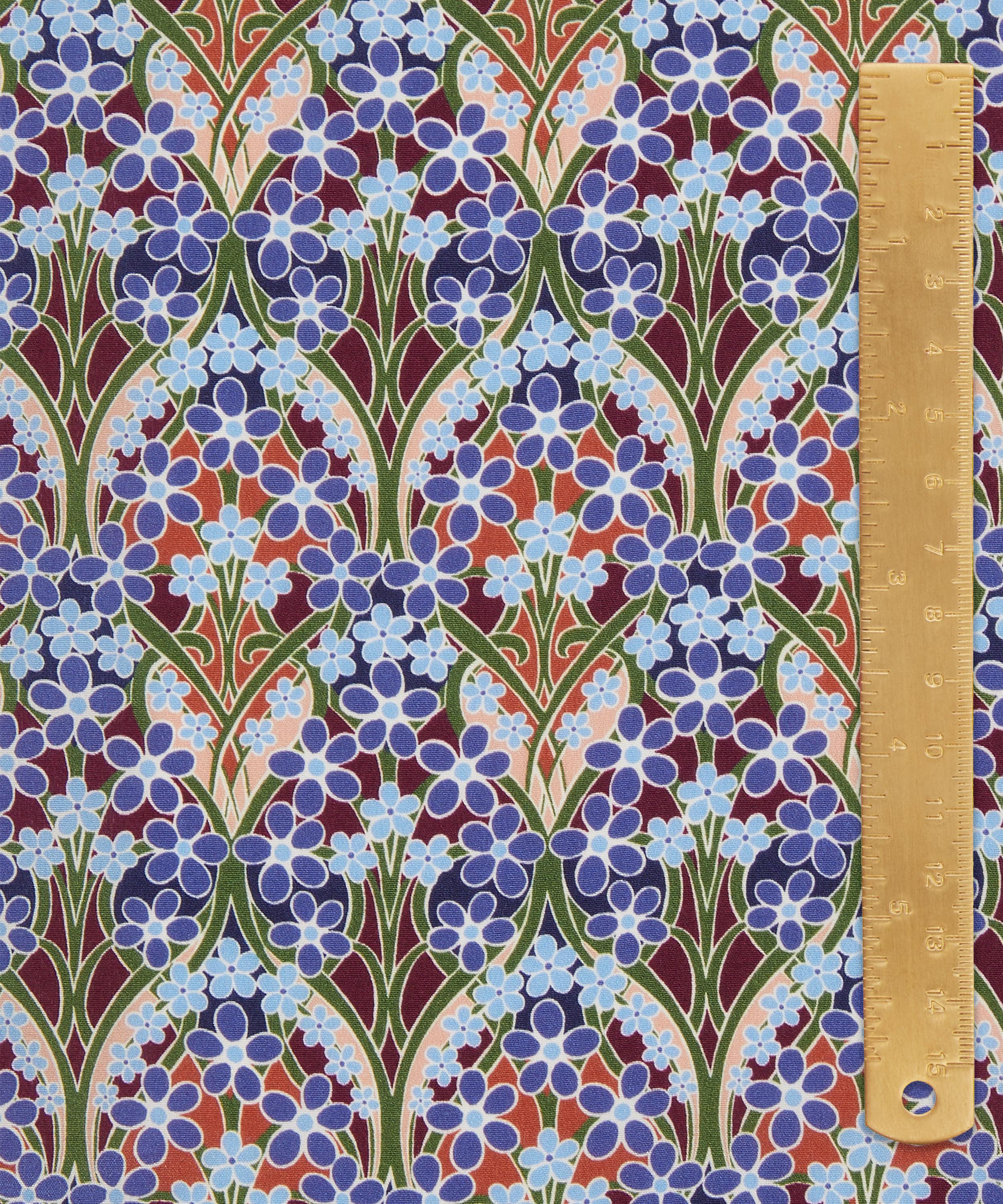 Liberty Fabrics - Iona Blossom Crepe de Chine image number 4