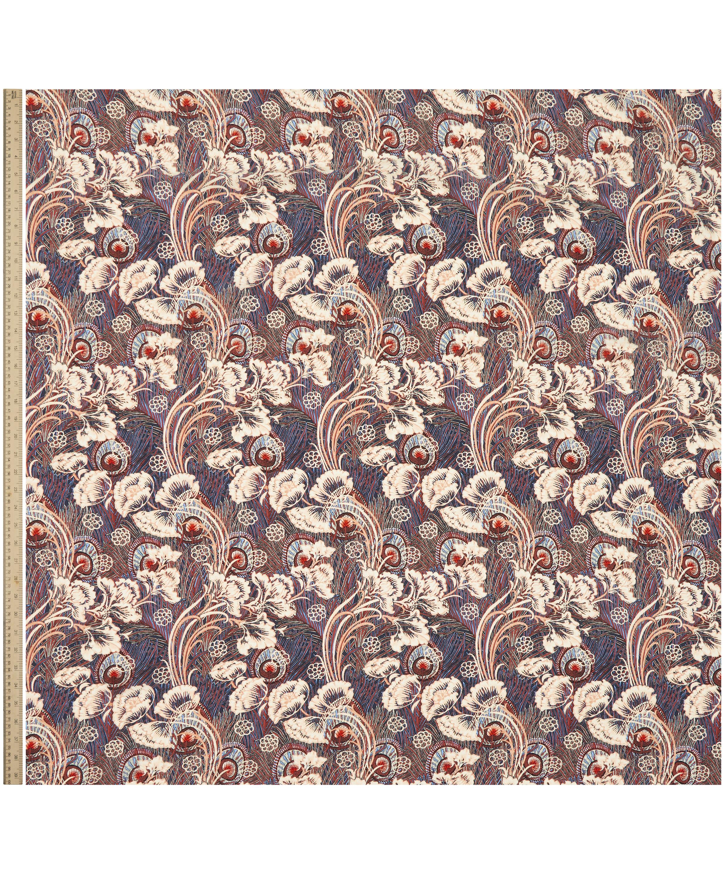 Liberty Fabrics - Hera Hana Dance Crepe de Chine image number 1