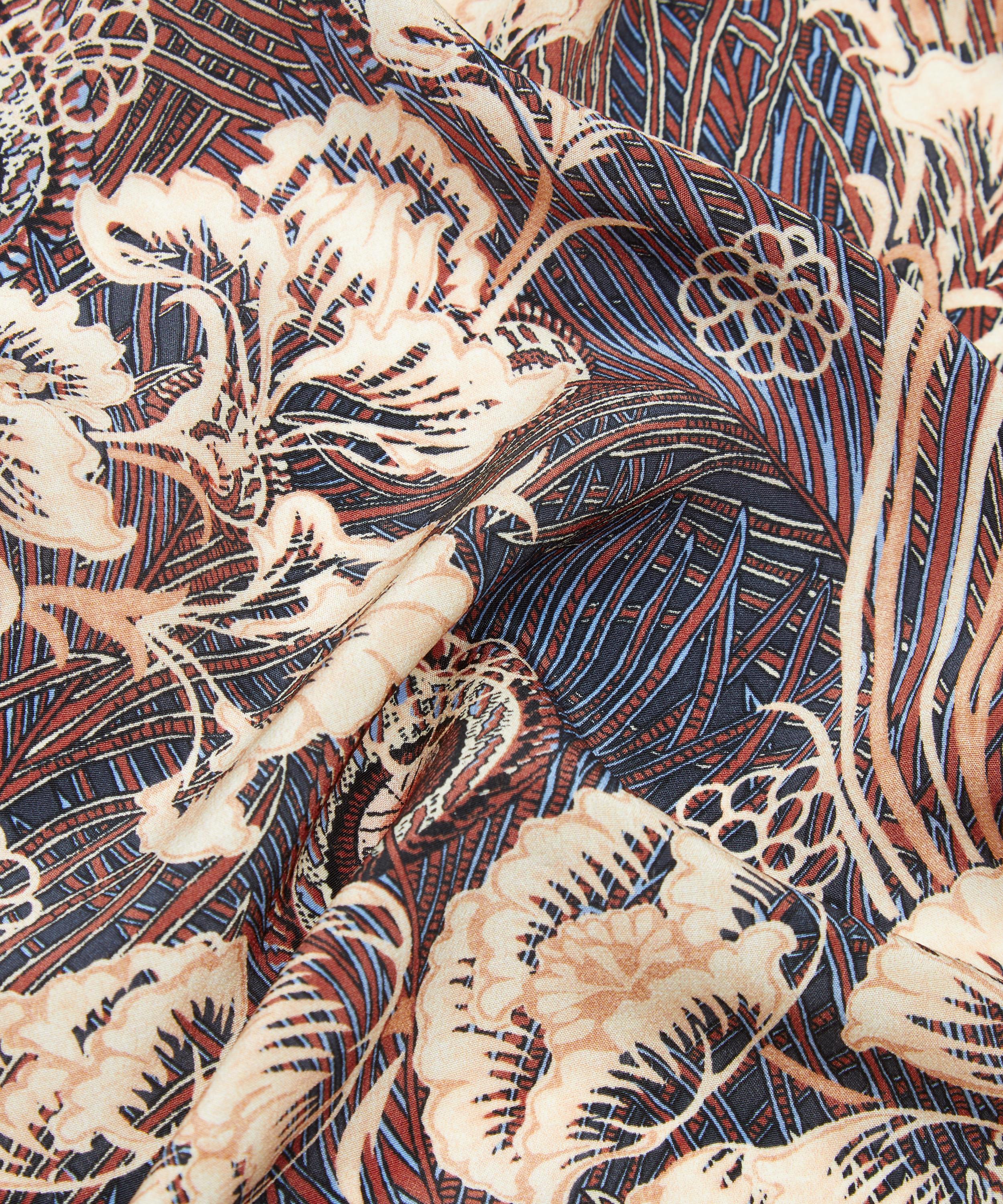 Liberty Fabrics - Hera Hana Dance Crepe de Chine image number 3