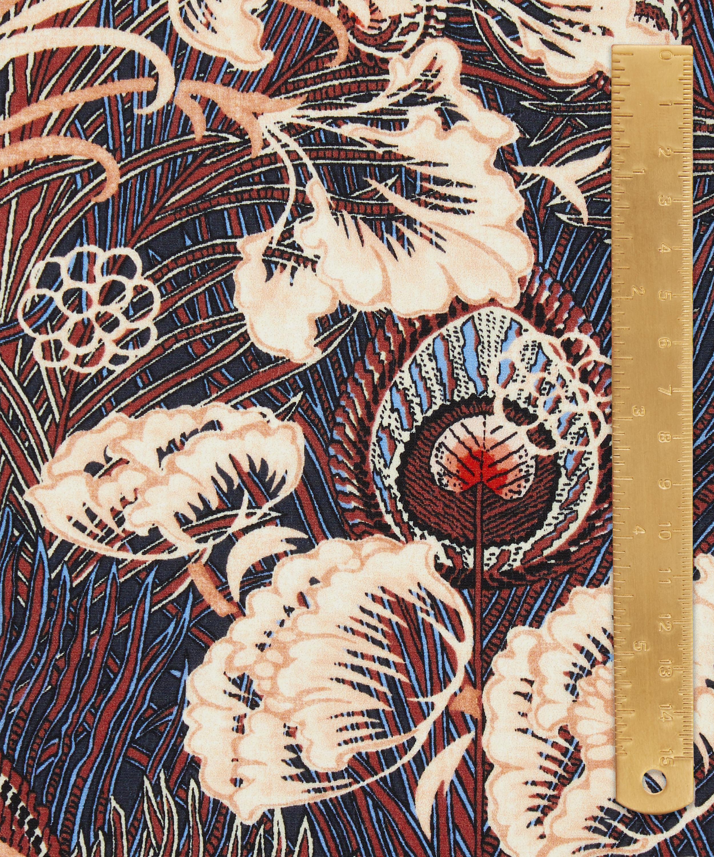 Liberty Fabrics - Hera Hana Dance Crepe de Chine image number 4