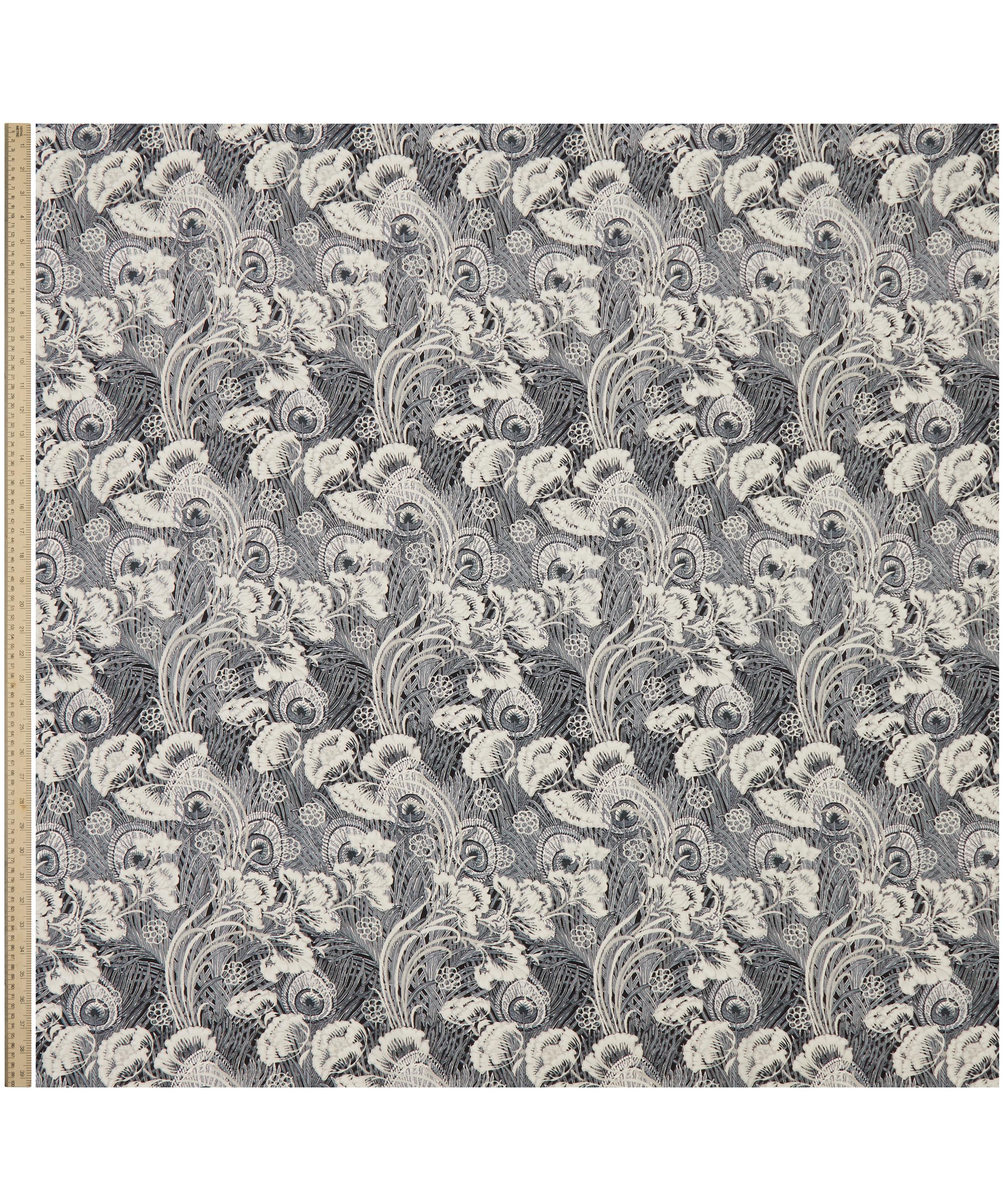 Liberty Fabrics - Hera Hana Dance Crepe de Chine image number 1