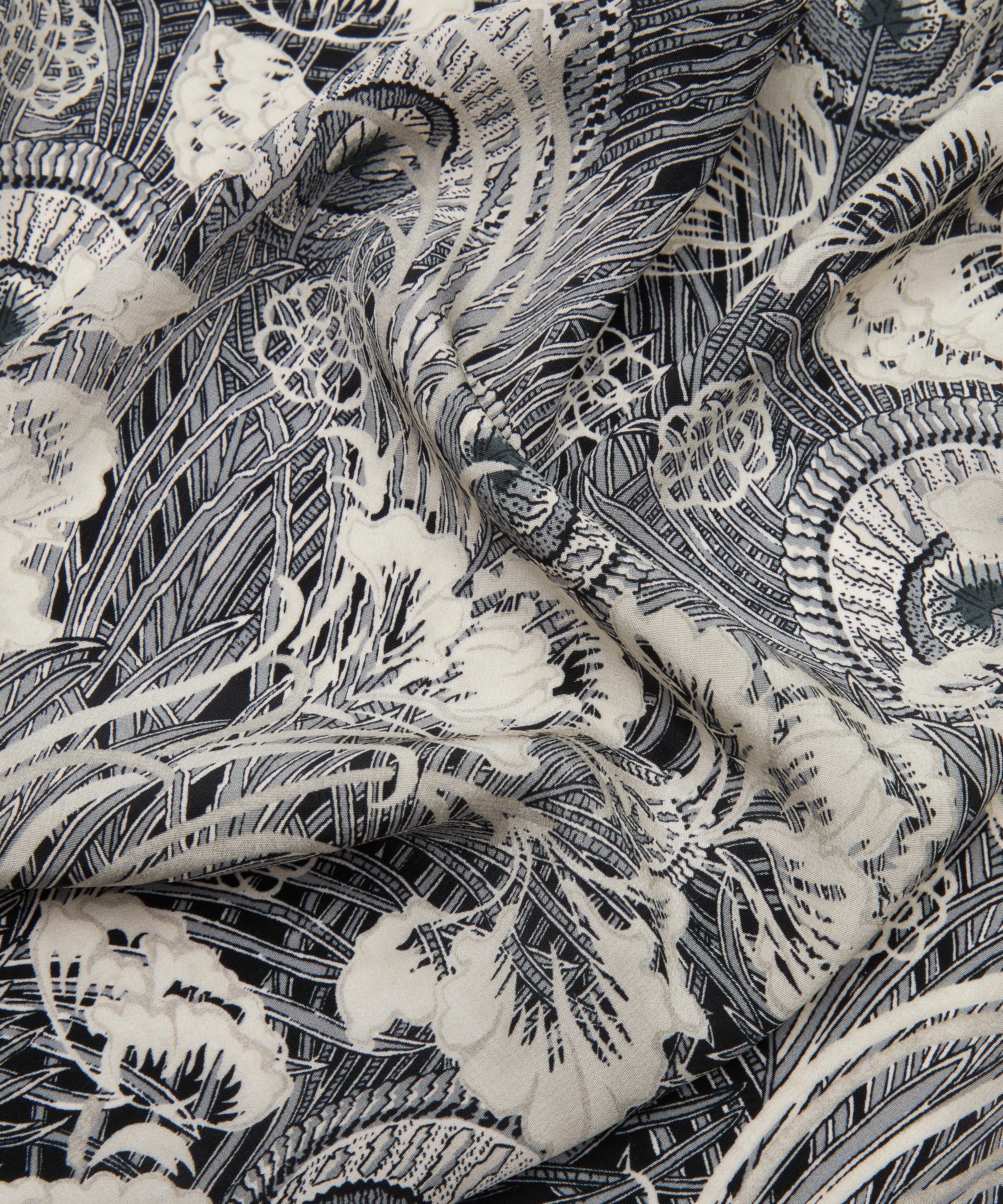 Liberty Fabrics - Hera Hana Dance Crepe de Chine image number 3