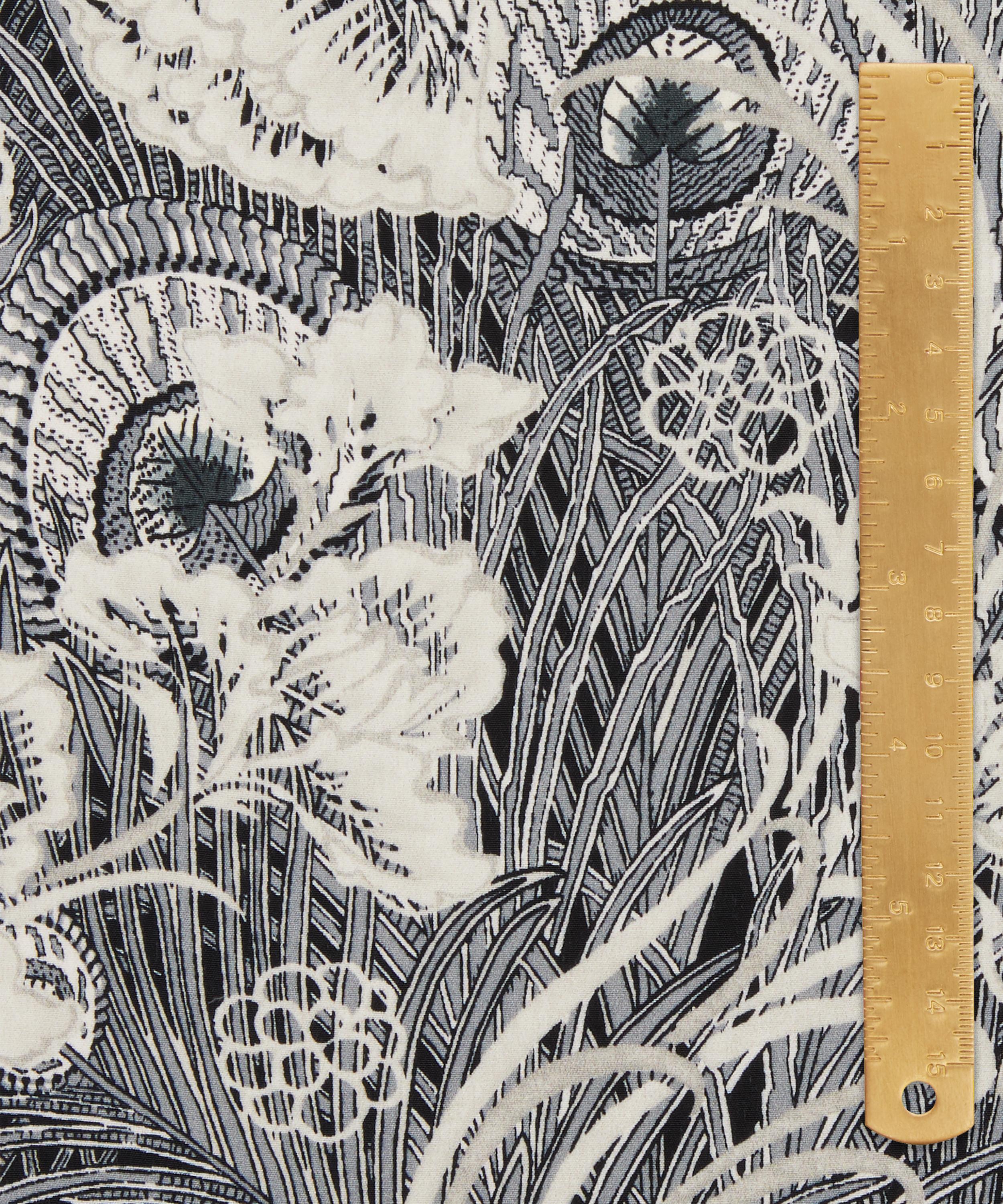 Liberty Fabrics - Hera Hana Dance Crepe de Chine image number 4