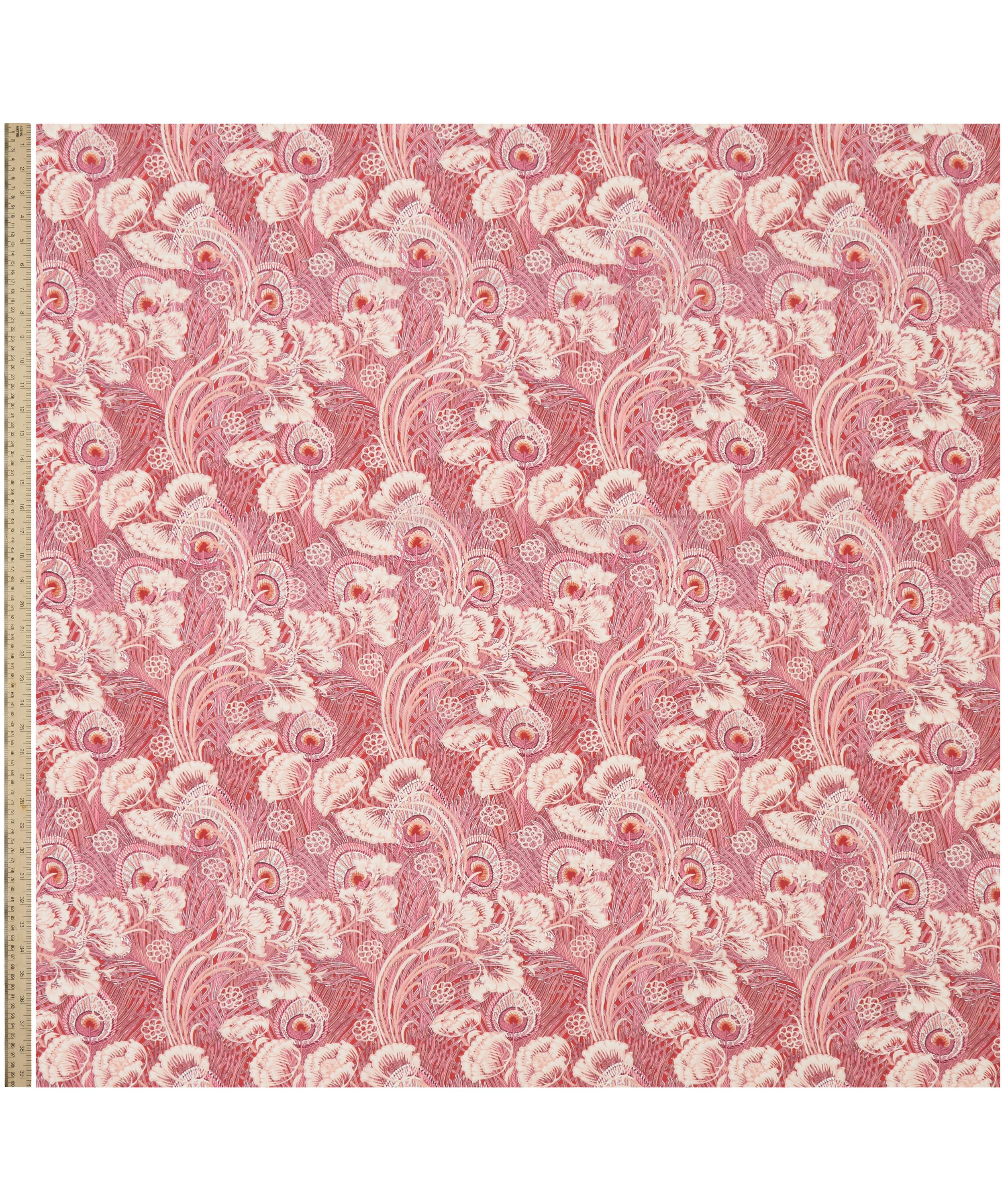 Liberty Fabrics - Hera Hana Dance Crepe de Chine image number 1