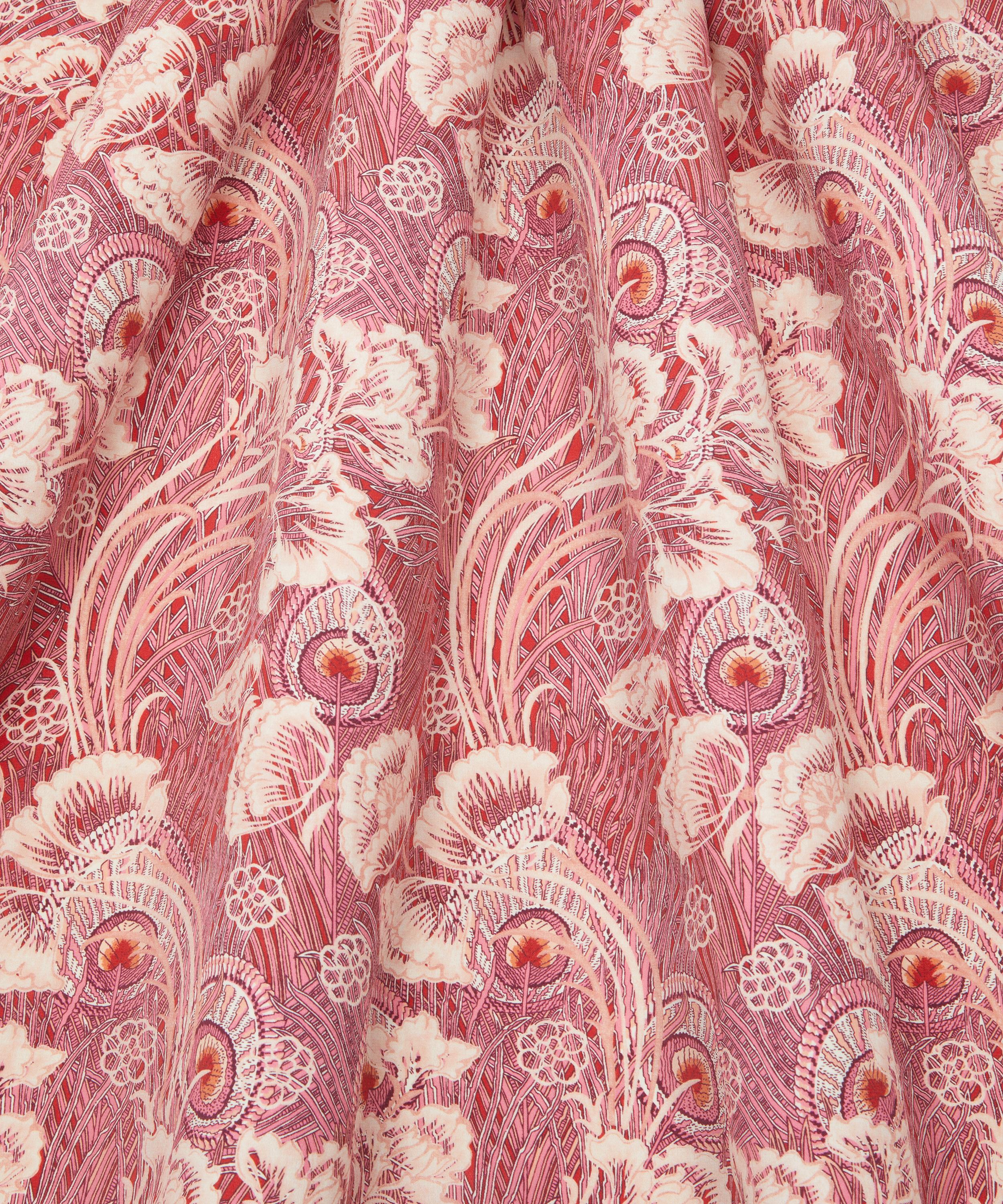 Liberty Fabrics - Hera Hana Dance Crepe de Chine image number 2