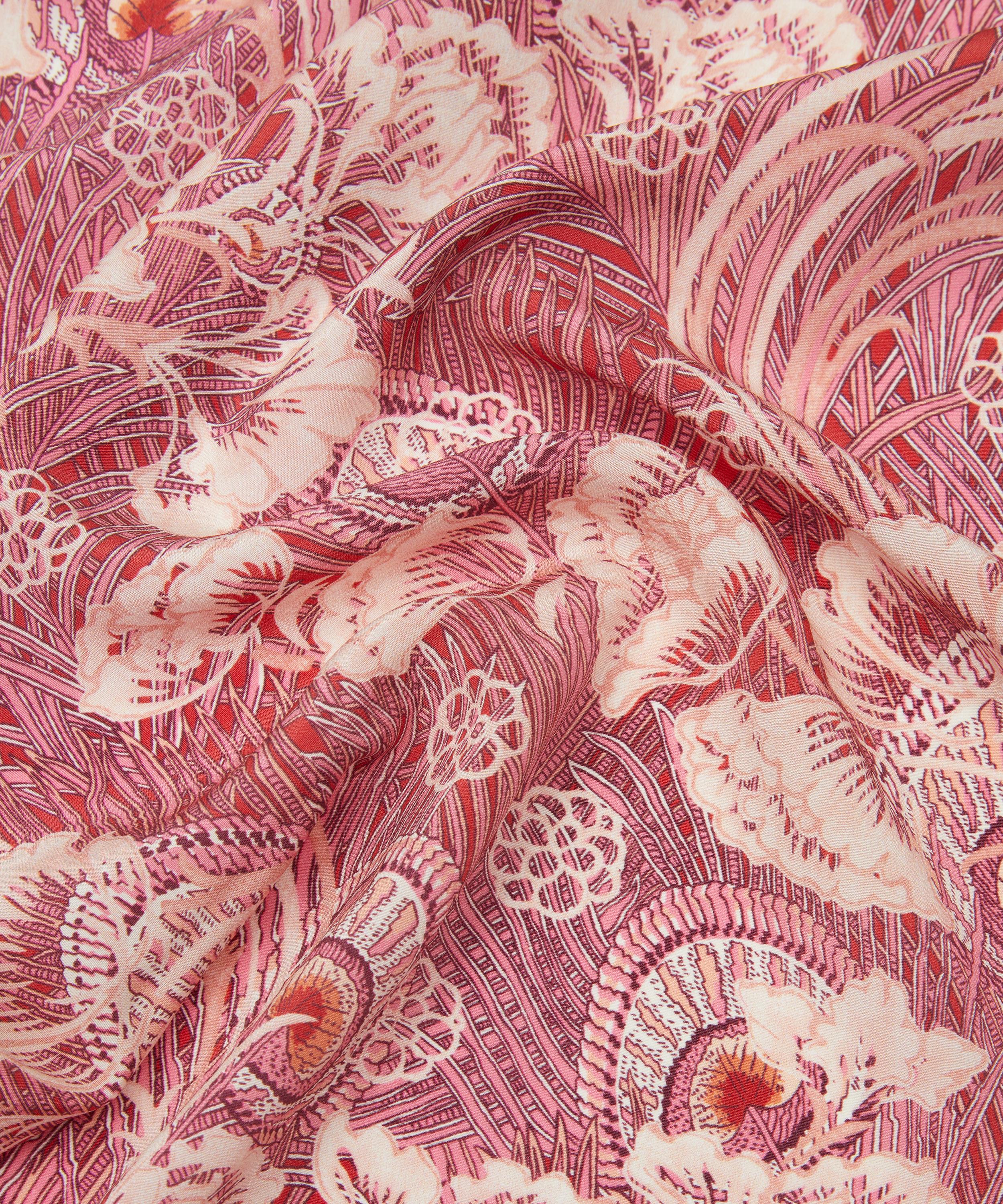 Liberty Fabrics - Hera Hana Dance Crepe de Chine image number 3