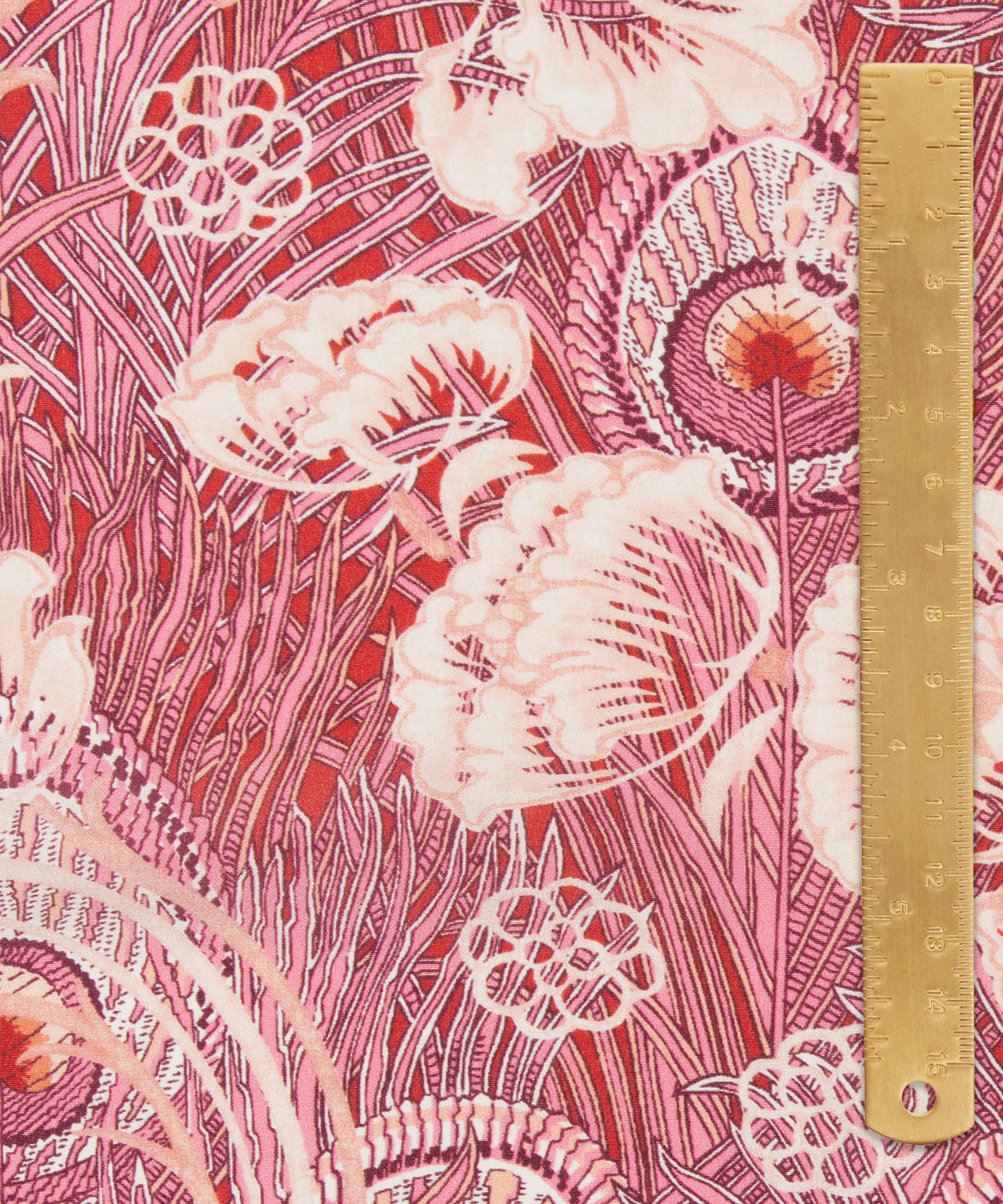 Liberty Fabrics - Hera Hana Dance Crepe de Chine image number 4