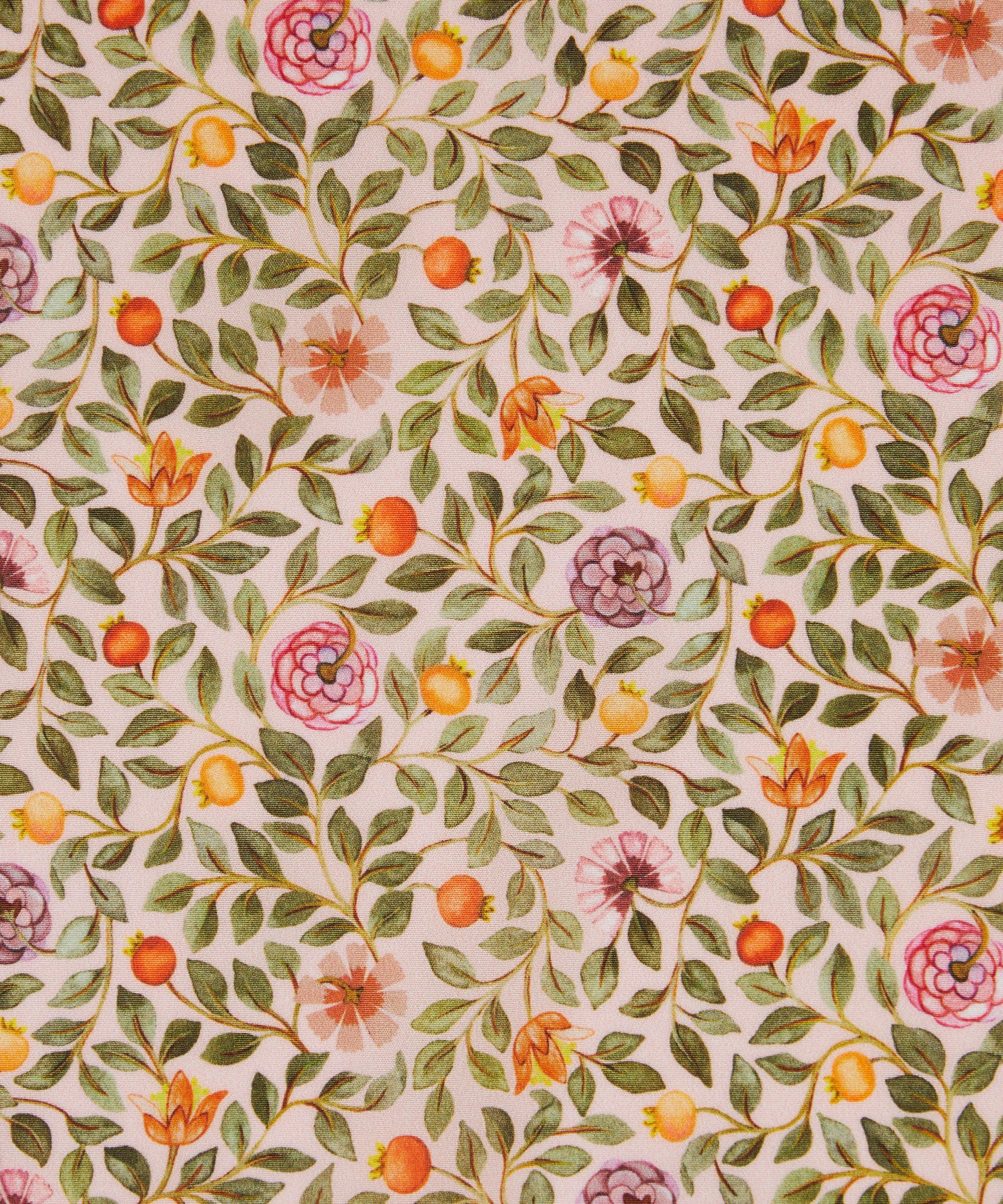 Liberty Fabrics - Zara Thanrose Crepe de Chine image number 0