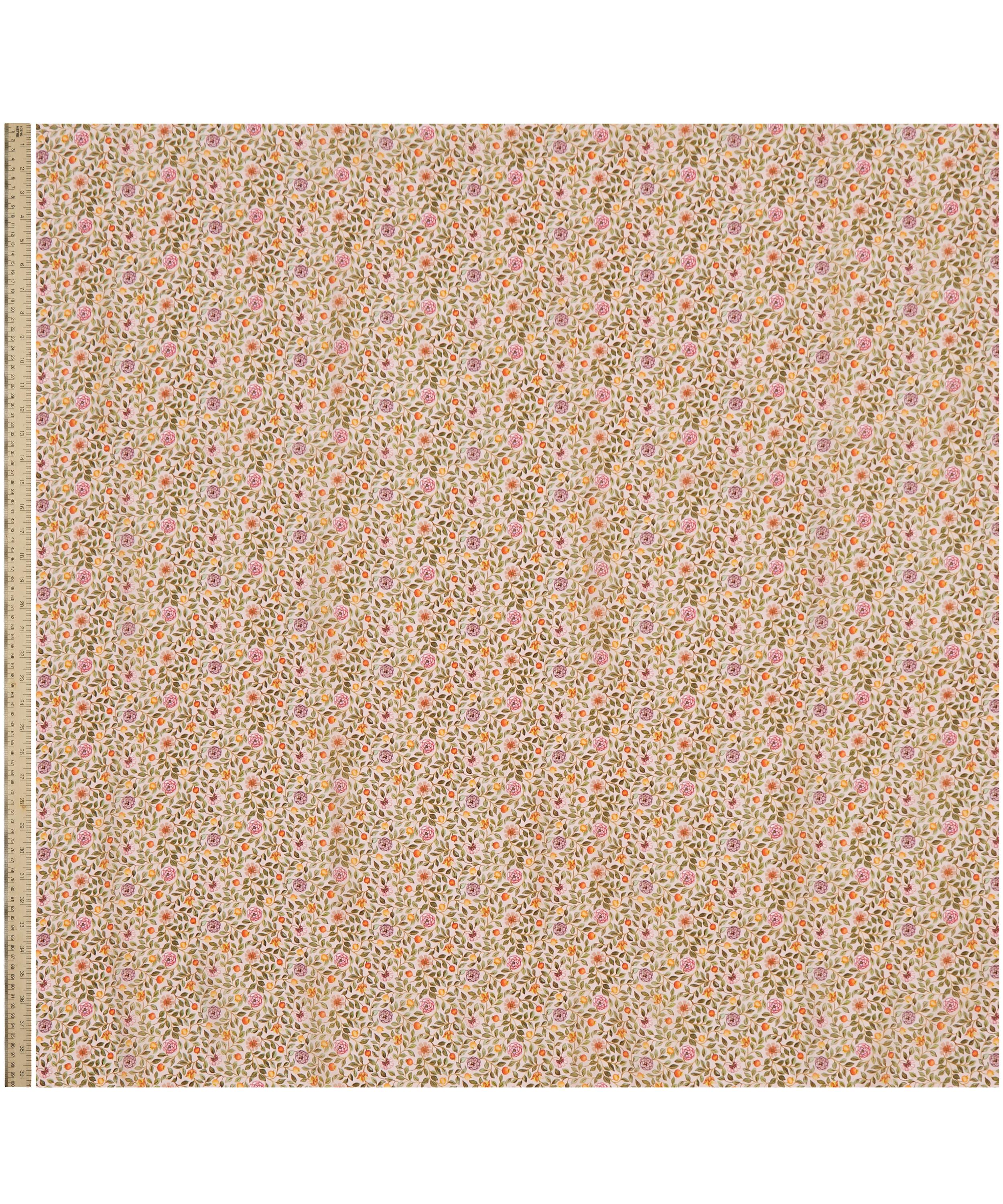 Liberty Fabrics - Zara Thanrose Crepe de Chine image number 1