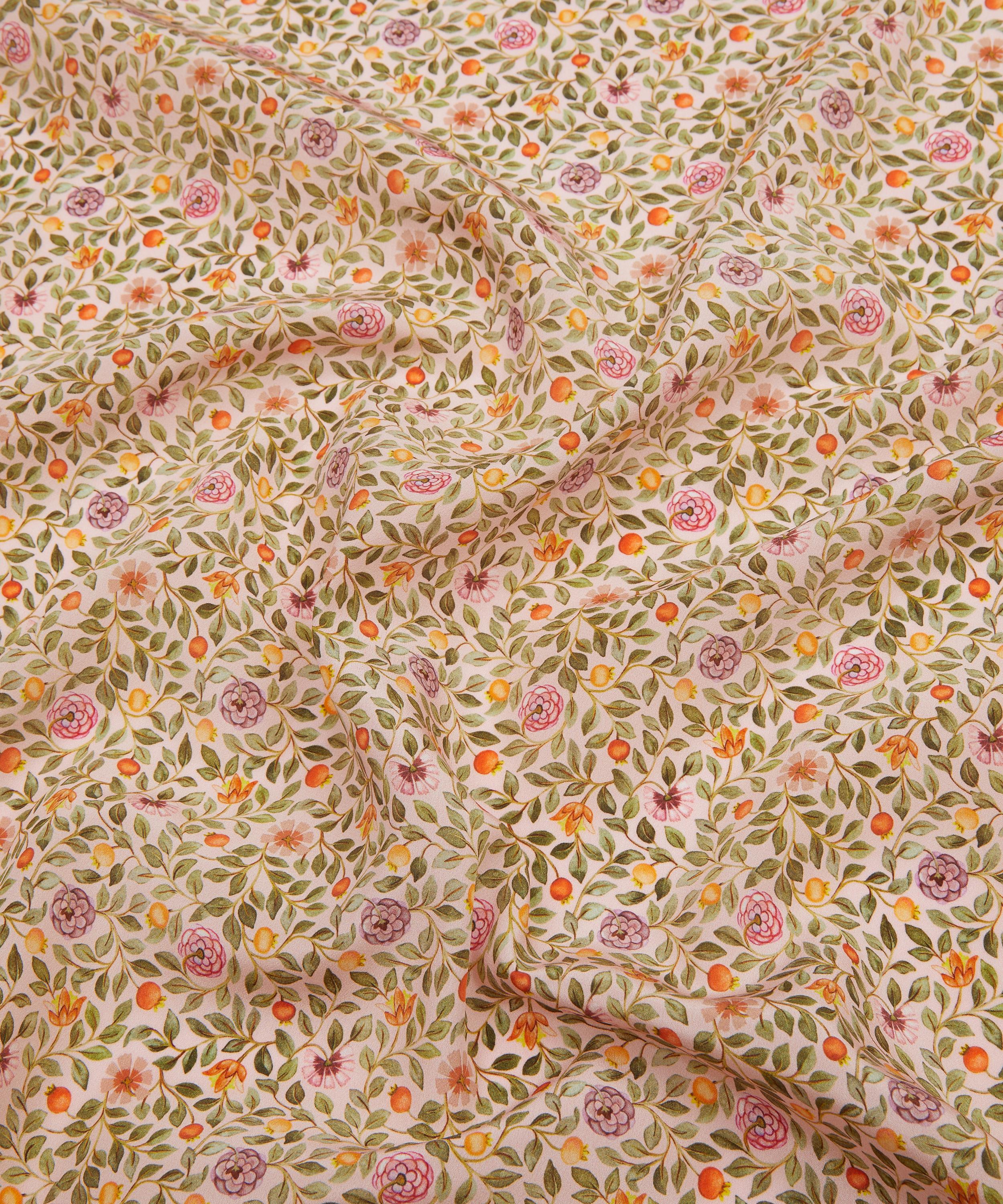 Liberty Fabrics - Zara Thanrose Crepe de Chine image number 3