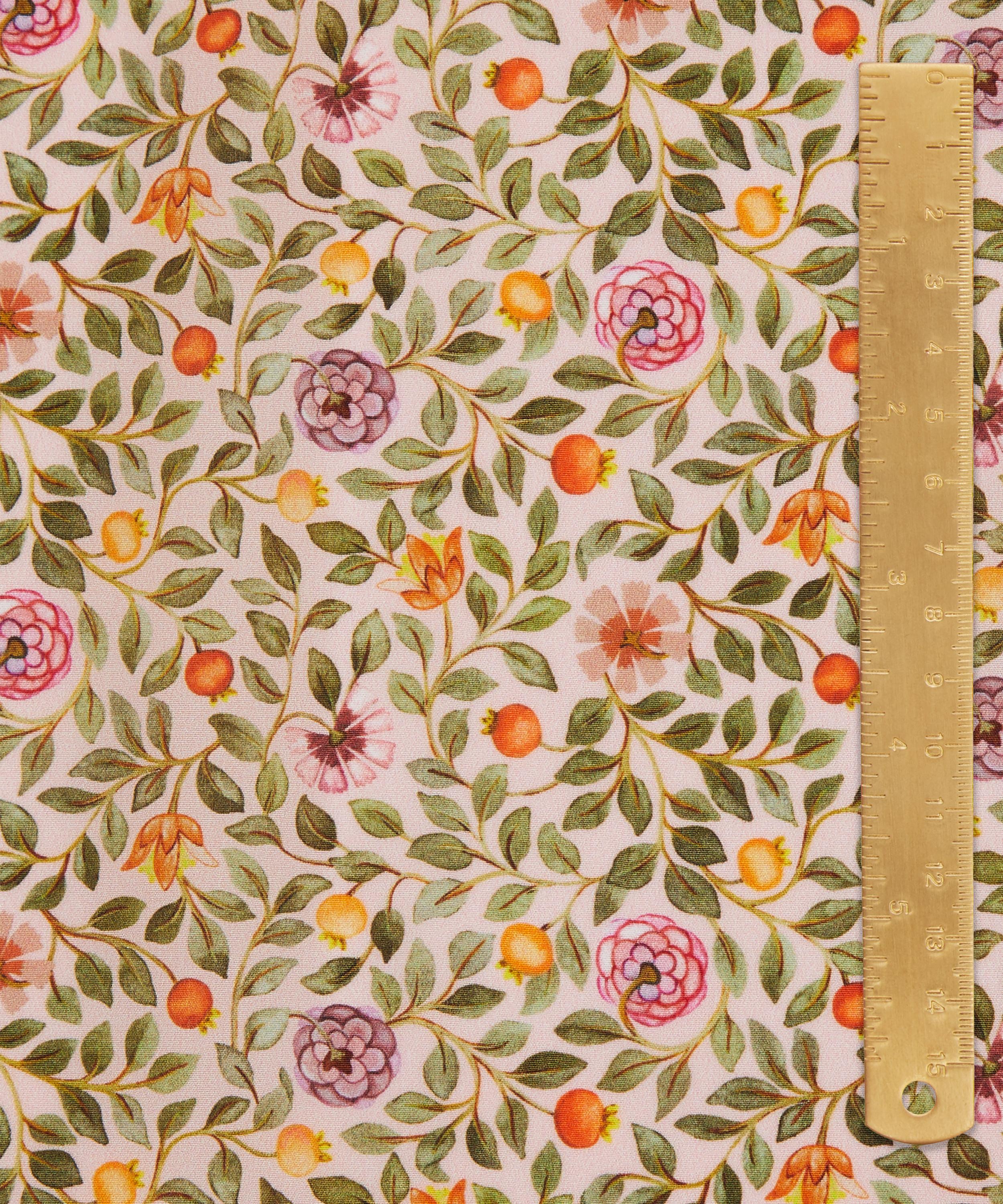 Liberty Fabrics - Zara Thanrose Crepe de Chine image number 4