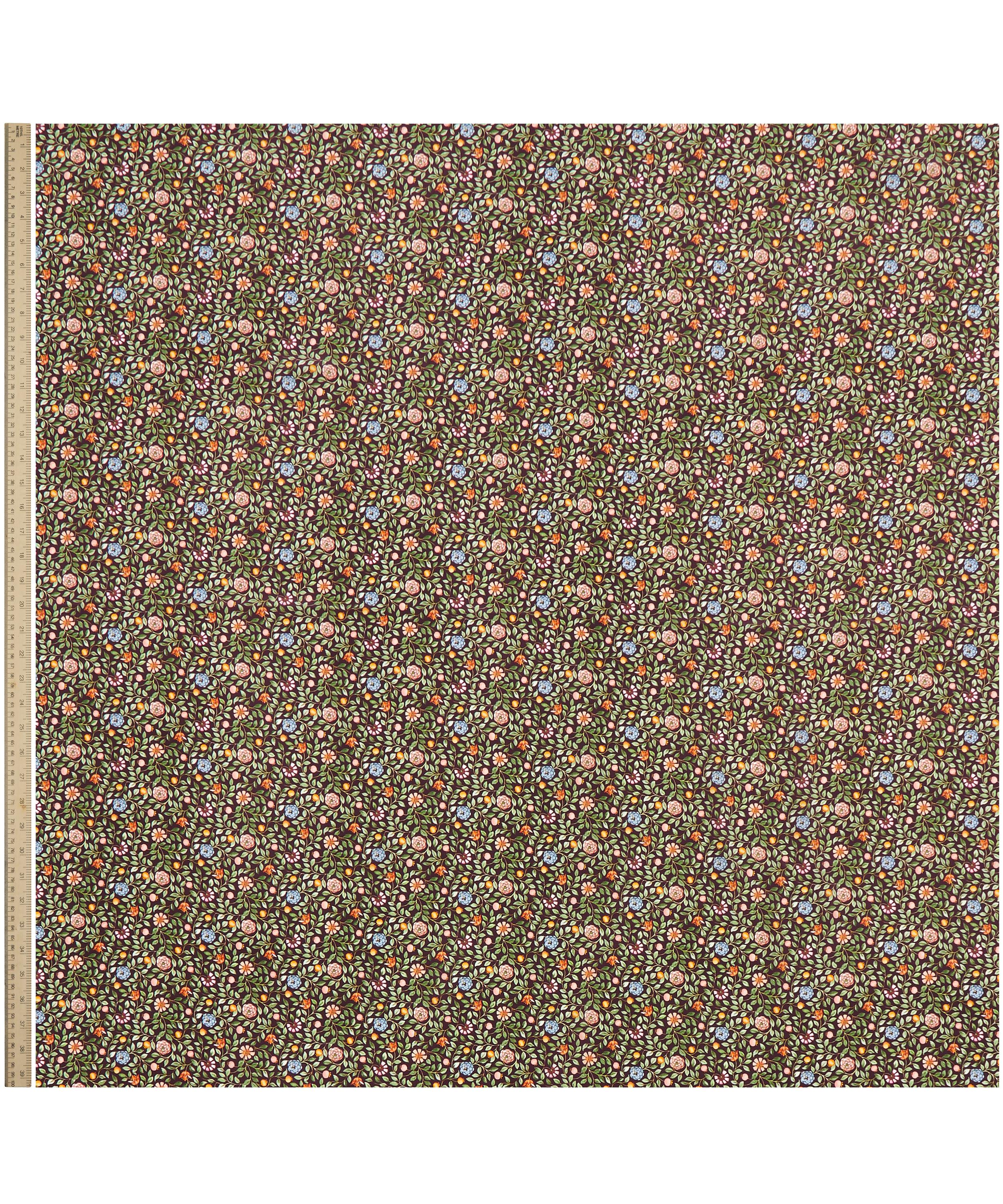 Liberty Fabrics - Zara Thanrose Crepe de Chine image number 1