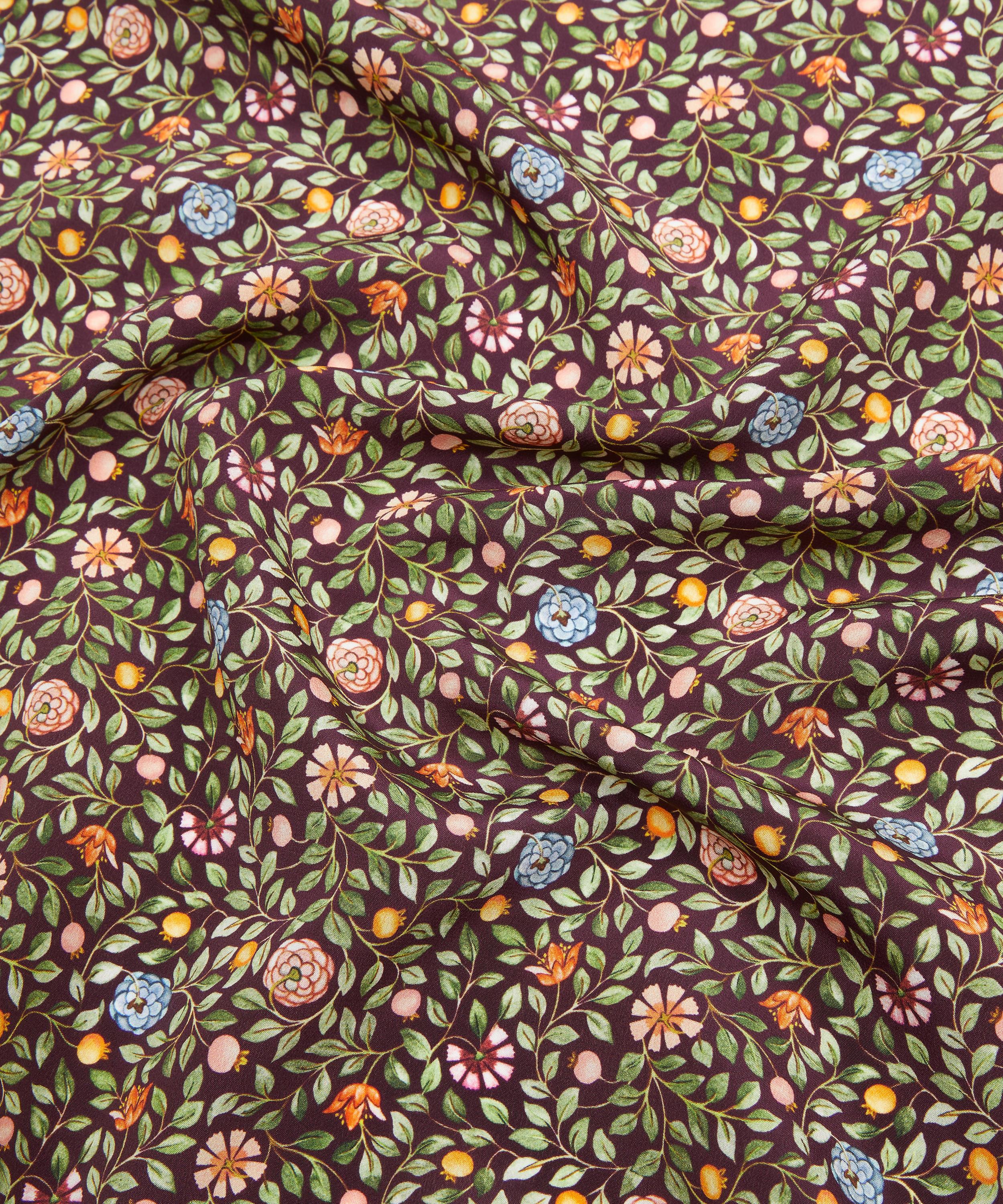 Liberty Fabrics - Zara Thanrose Crepe de Chine image number 3