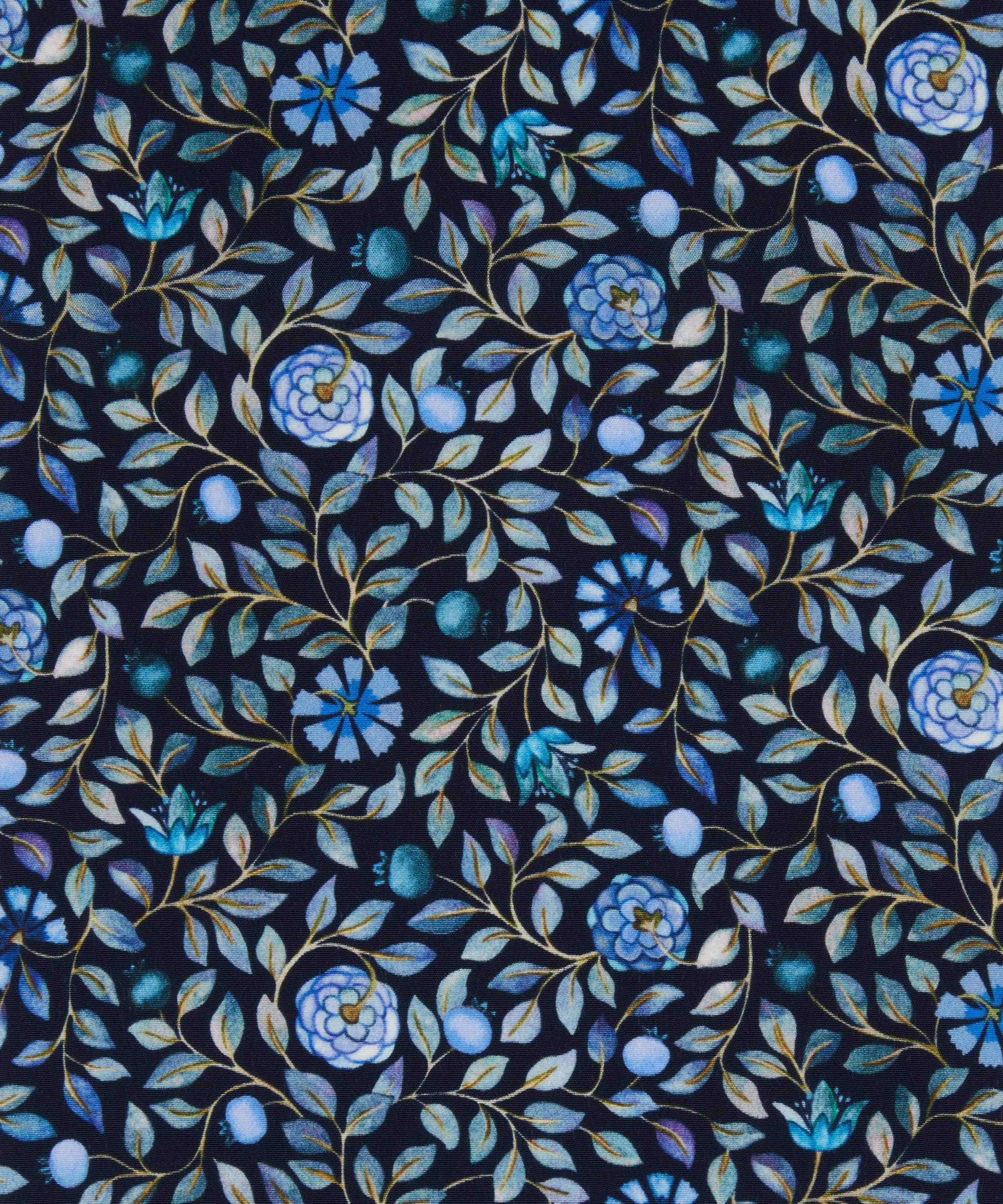 Liberty Fabrics - Zara Thanrose Crepe de Chine image number 1