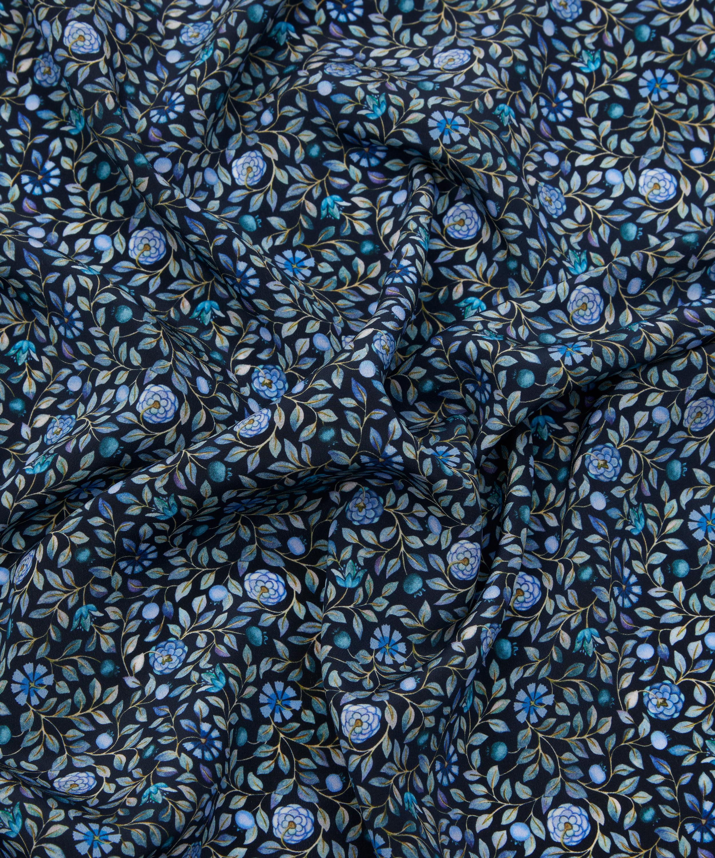 Liberty Fabrics - Zara Thanrose Crepe de Chine image number 3