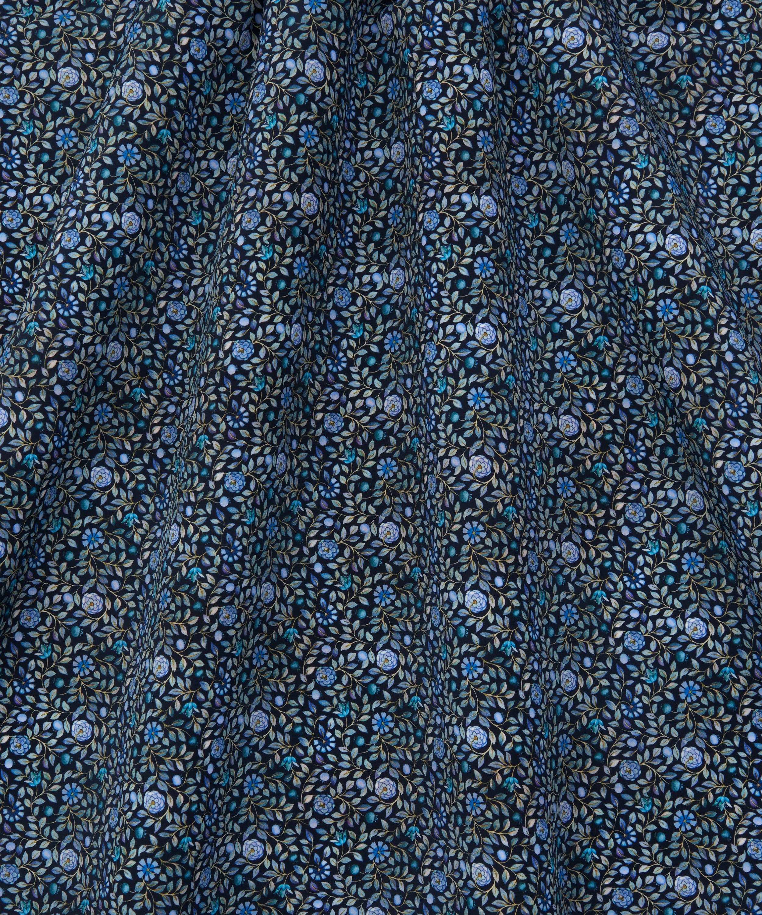 Liberty Fabrics - Zara Thanrose Crepe de Chine image number 4