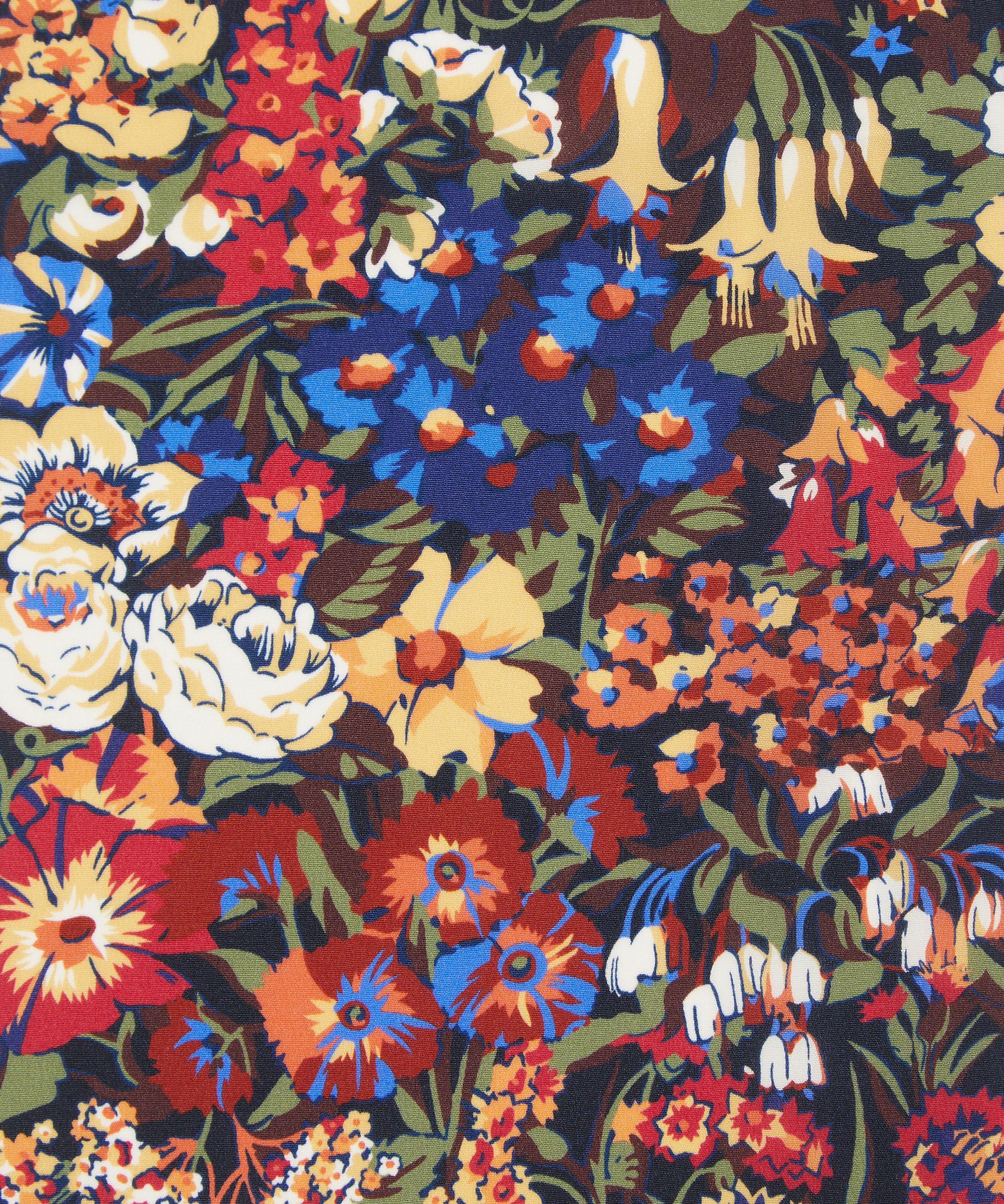 Liberty Fabrics - Spring Cottage Crepe de Chine image number 0