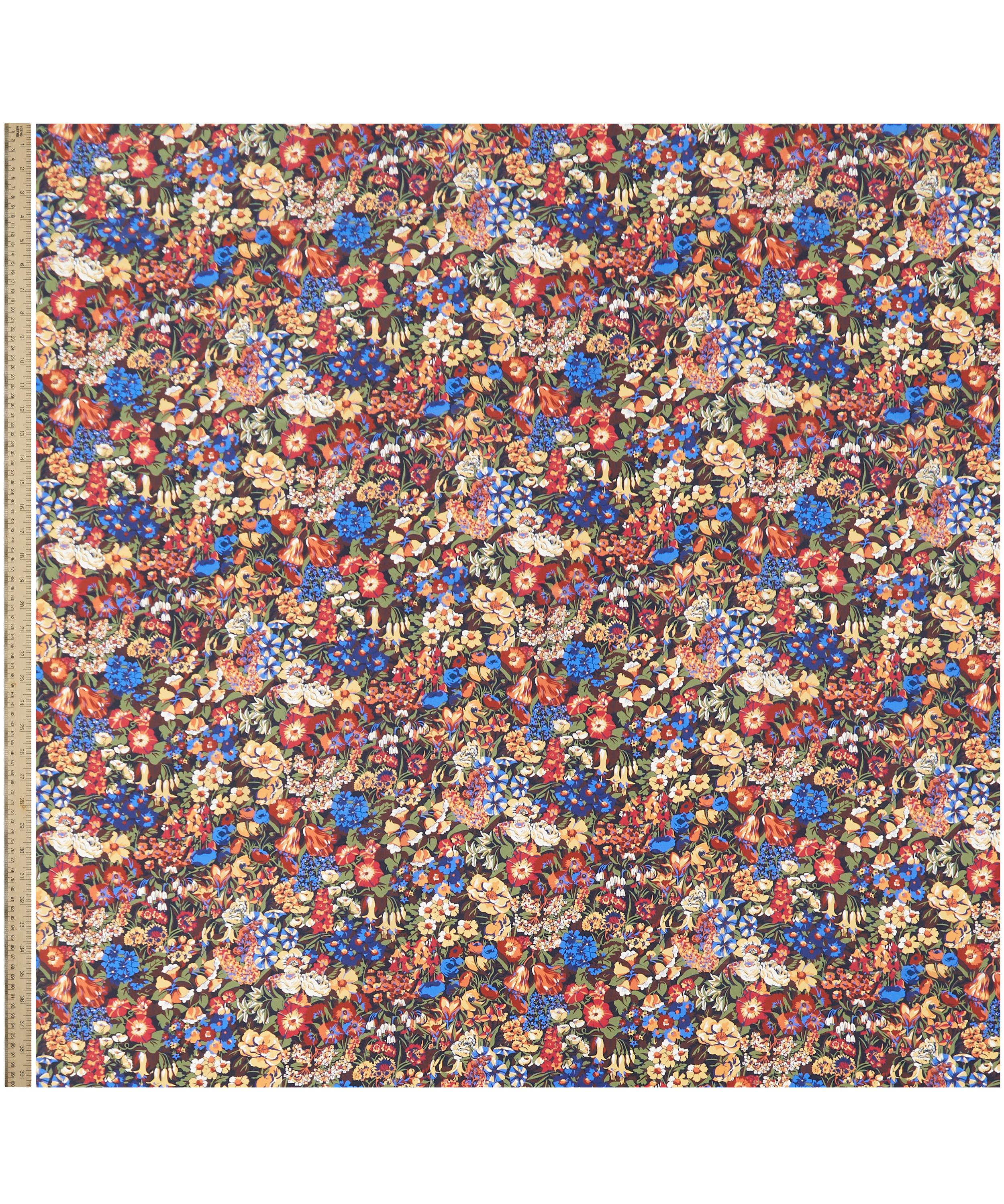 Liberty Fabrics - Spring Cottage Crepe de Chine image number 1