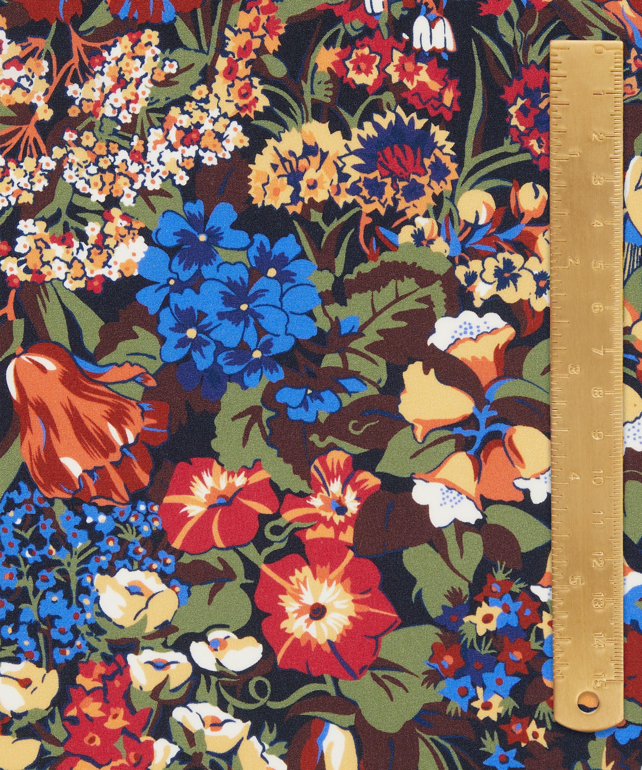 Liberty Fabrics - Spring Cottage Crepe de Chine image number 4