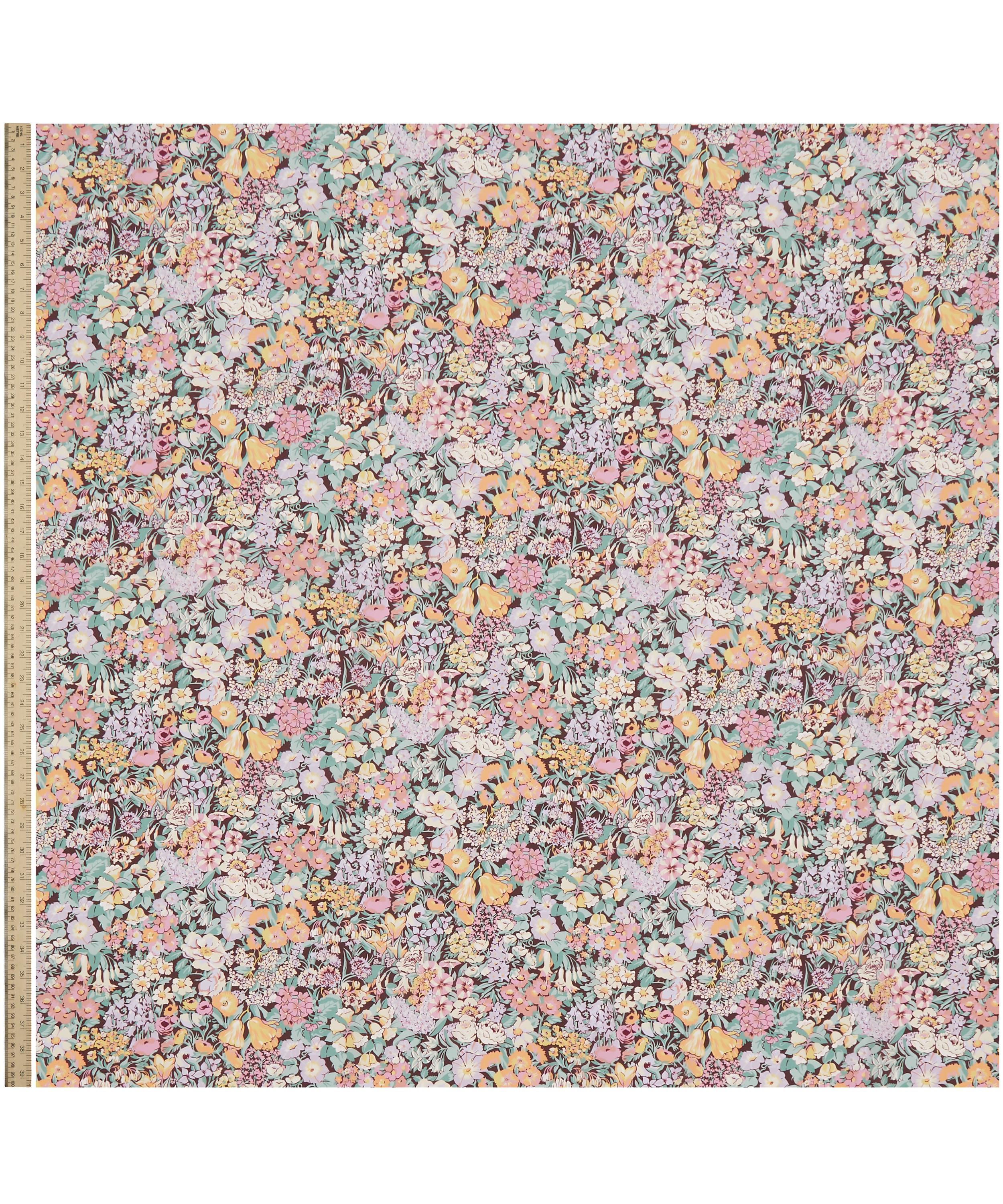 Liberty Fabrics - Spring Cottage Crepe de Chine image number 1