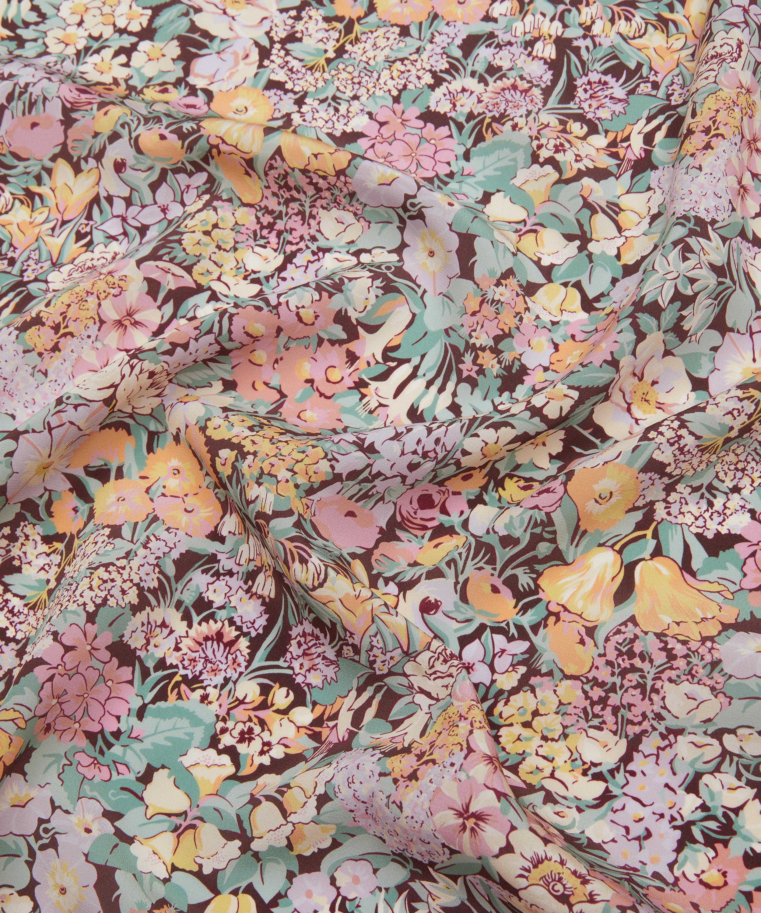 Liberty Fabrics - Spring Cottage Crepe de Chine image number 3