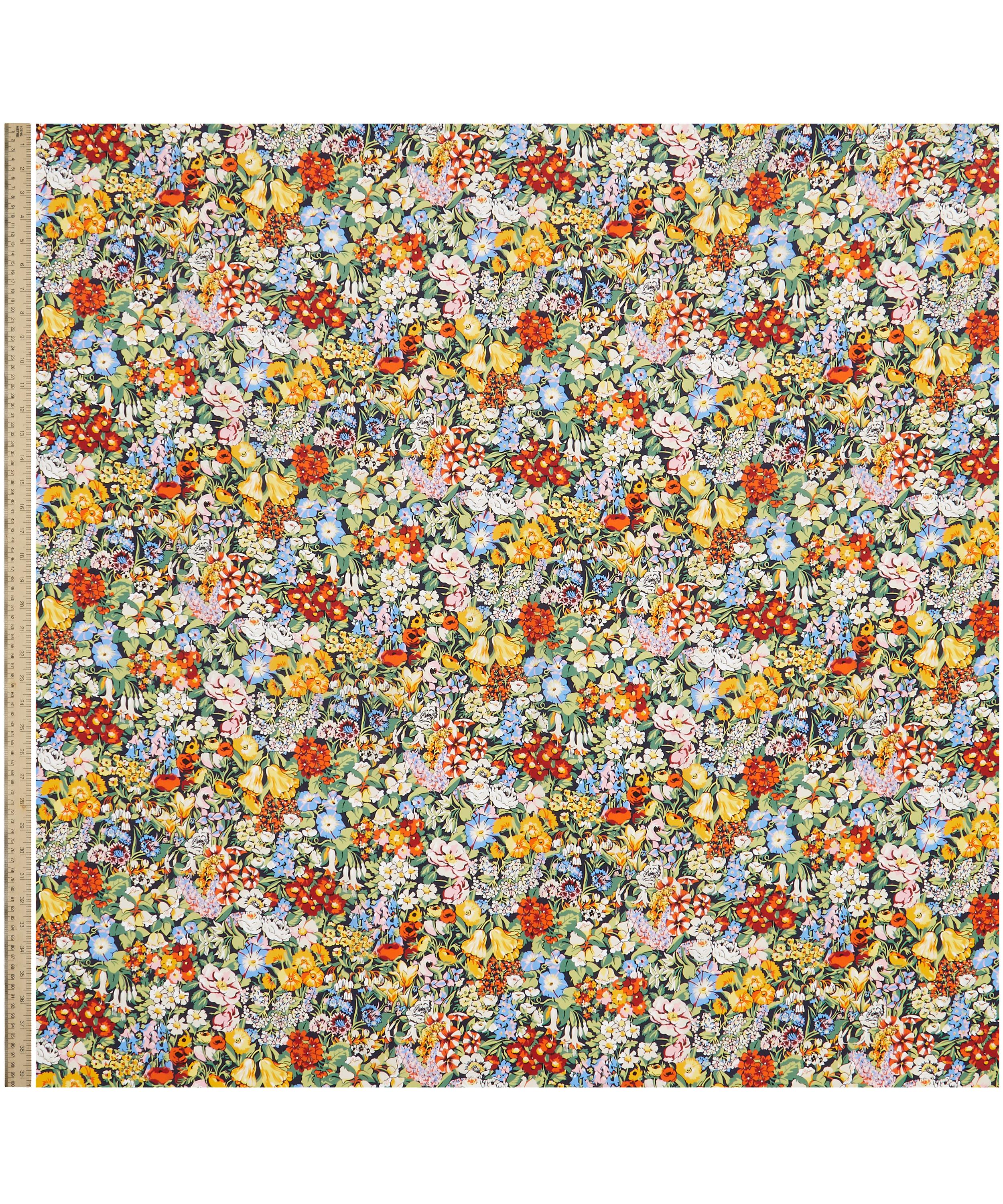 Liberty Fabrics - Spring Cottage Crepe de Chine image number 1