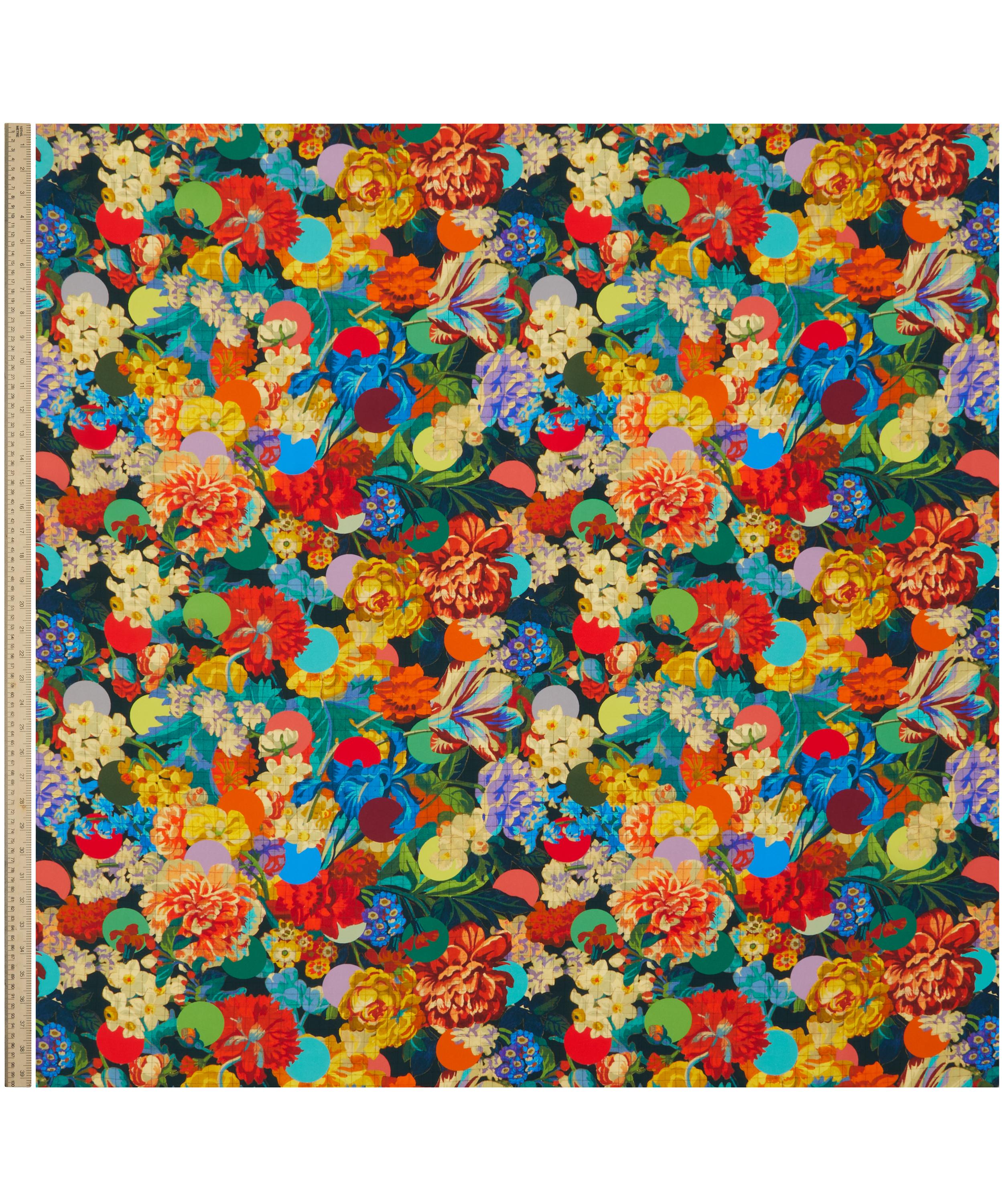 Liberty Fabrics - Carrie Mary Crepe de Chine image number 0