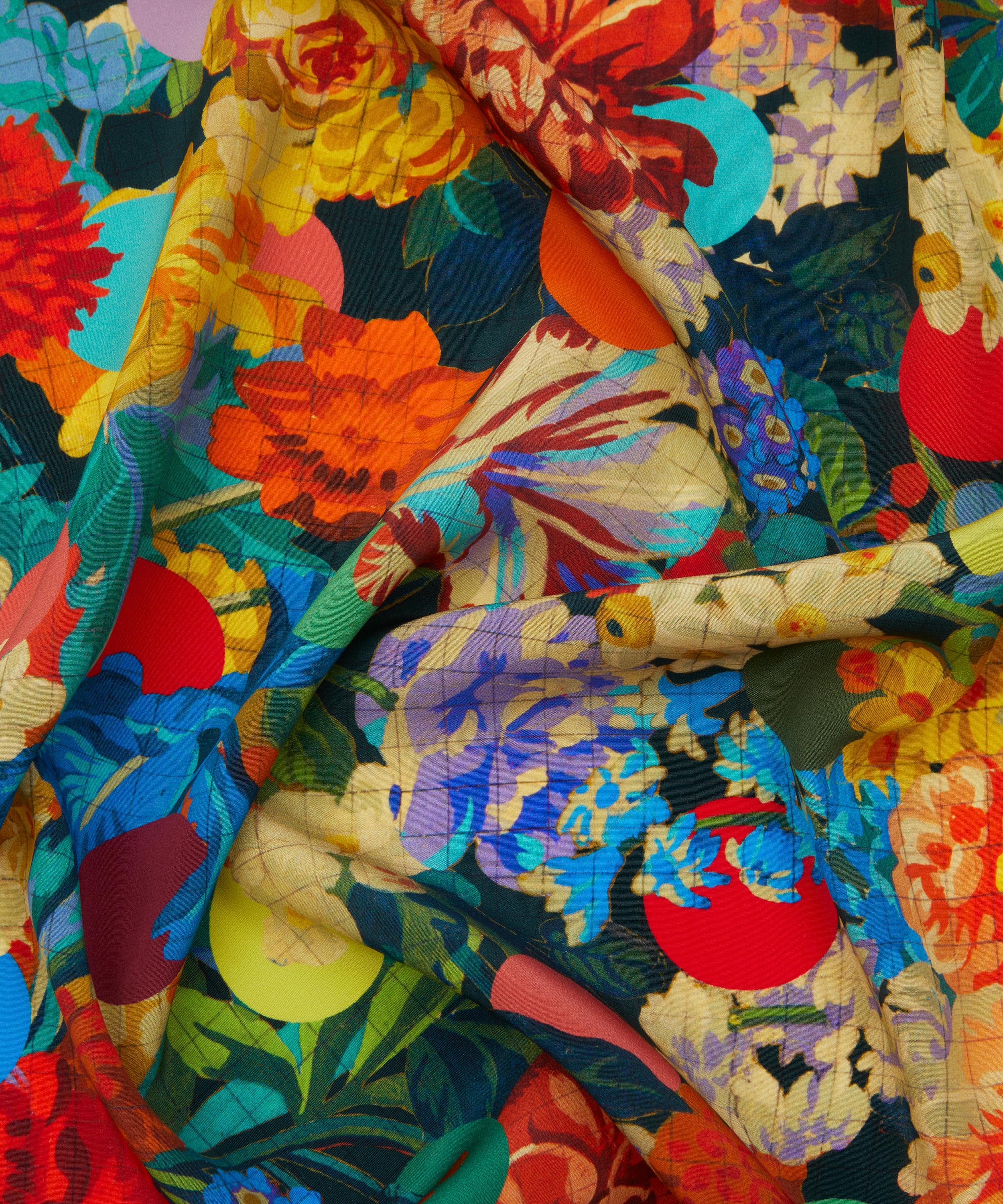 Liberty Fabrics - Carrie Mary Crepe de Chine image number 3
