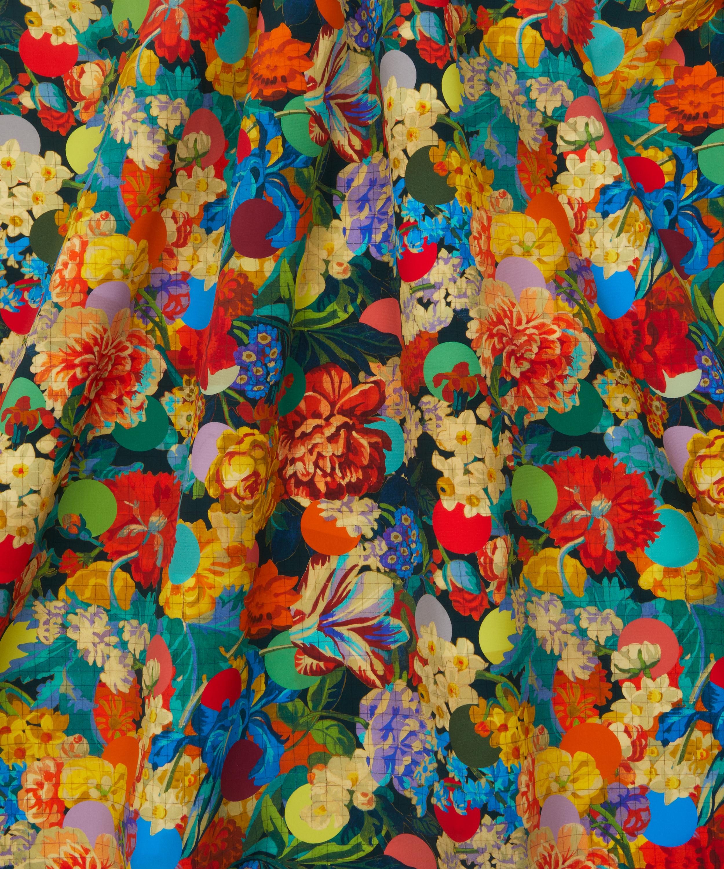 Liberty Fabrics - Carrie Mary Crepe de Chine image number 4