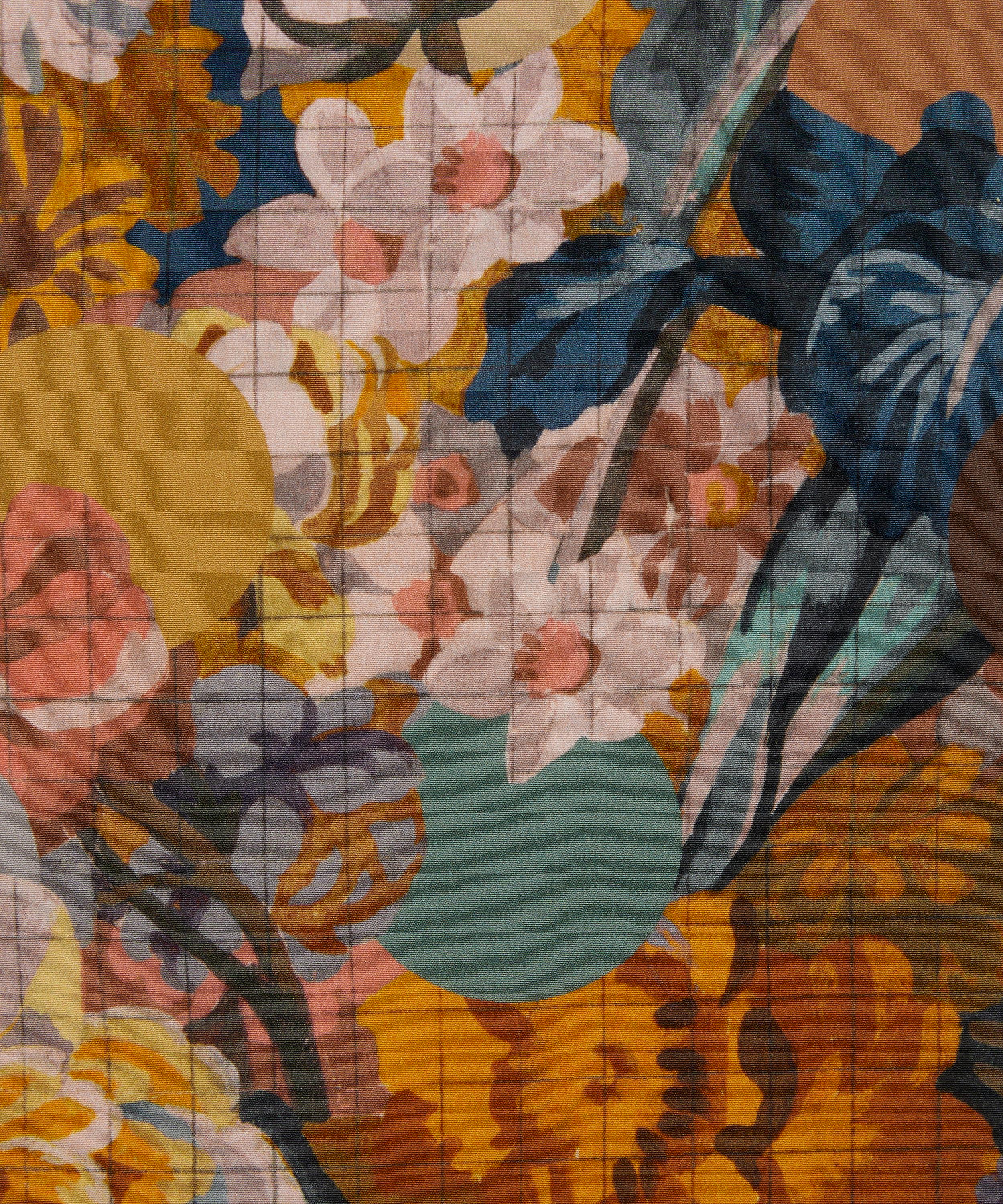 Liberty Fabrics - Carrie Mary Crepe de Chine image number 0