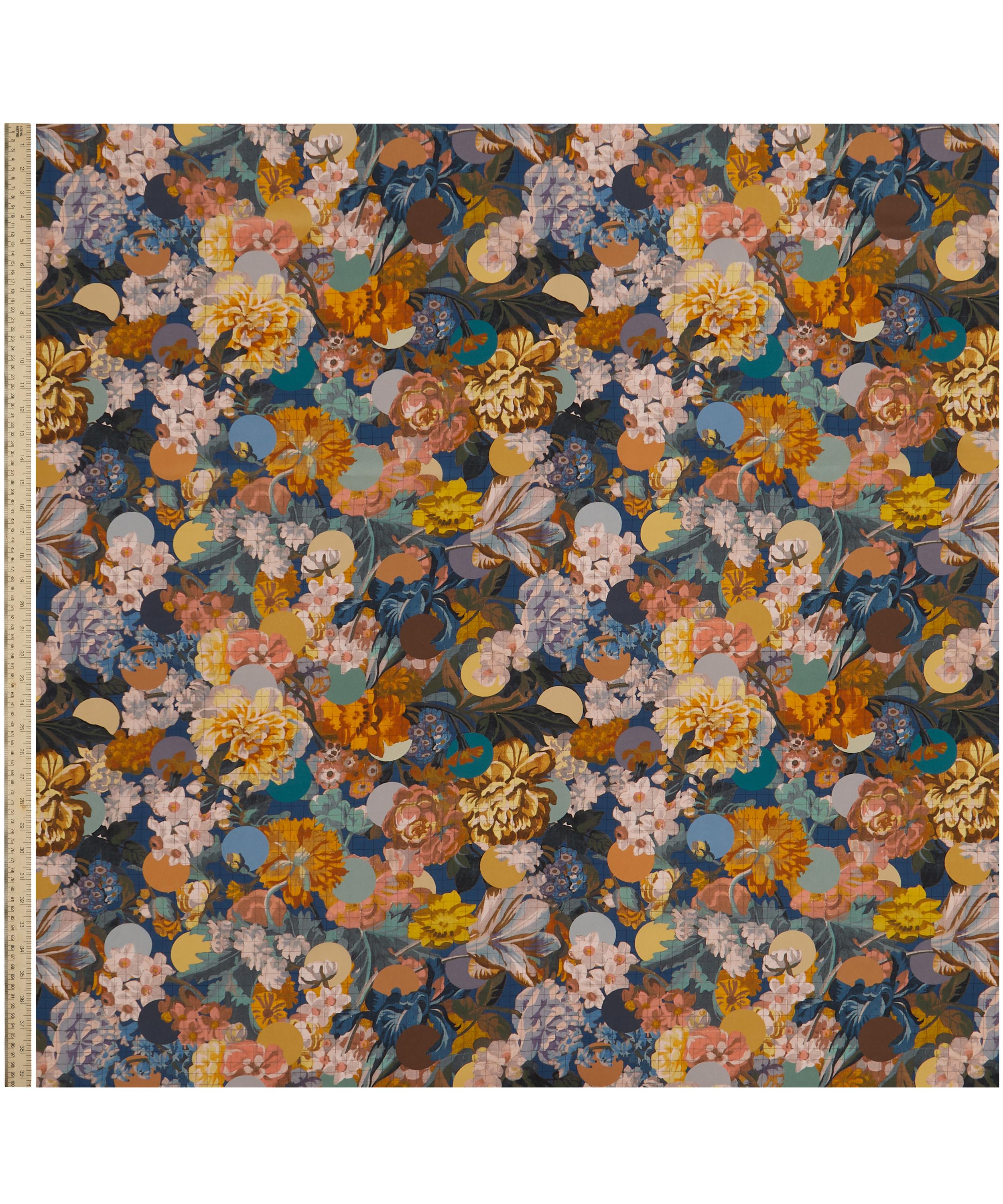 Liberty Fabrics - Carrie Mary Crepe de Chine image number 1