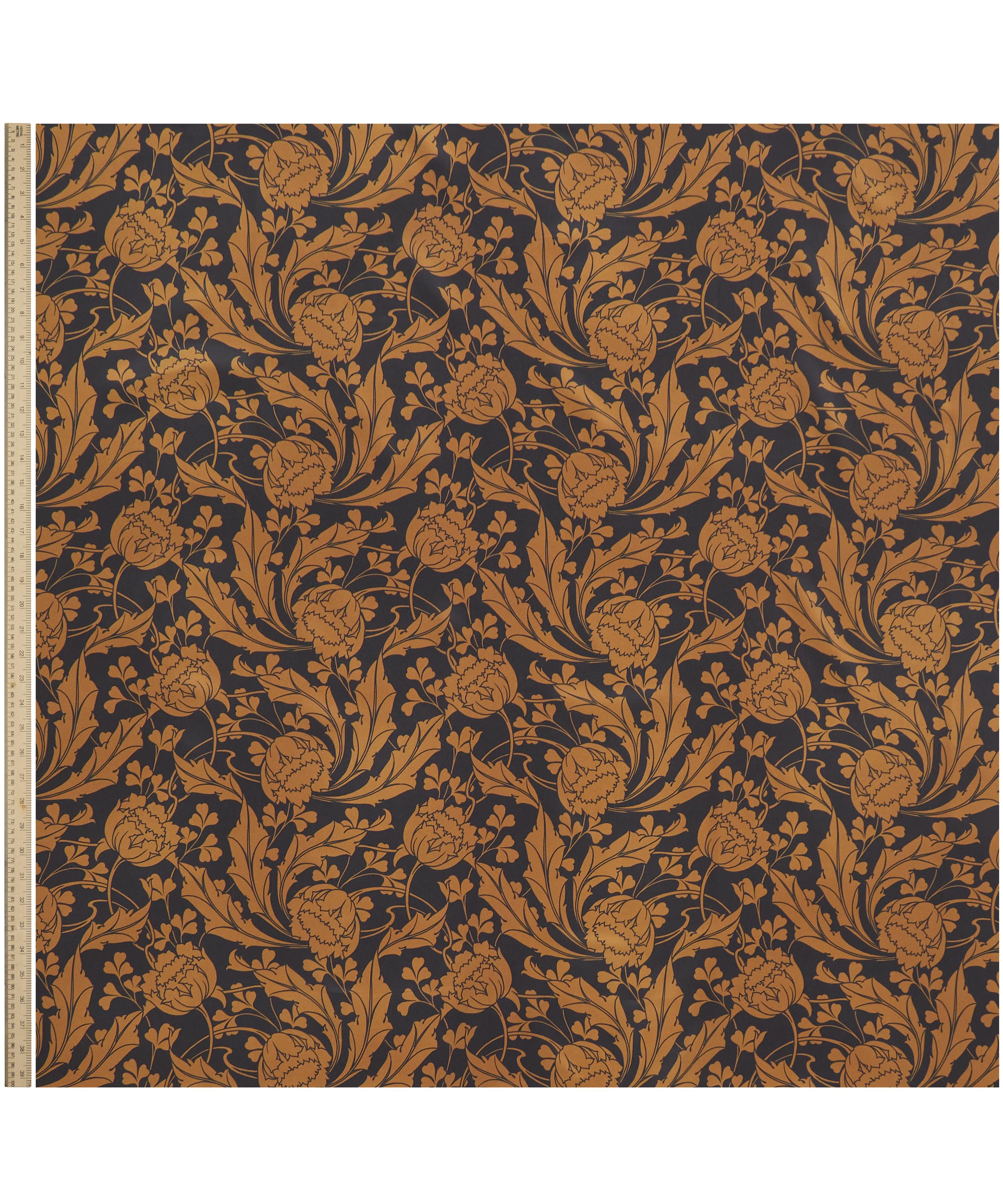 Liberty Fabrics - Ezra Venus Crepe de Chine image number 1