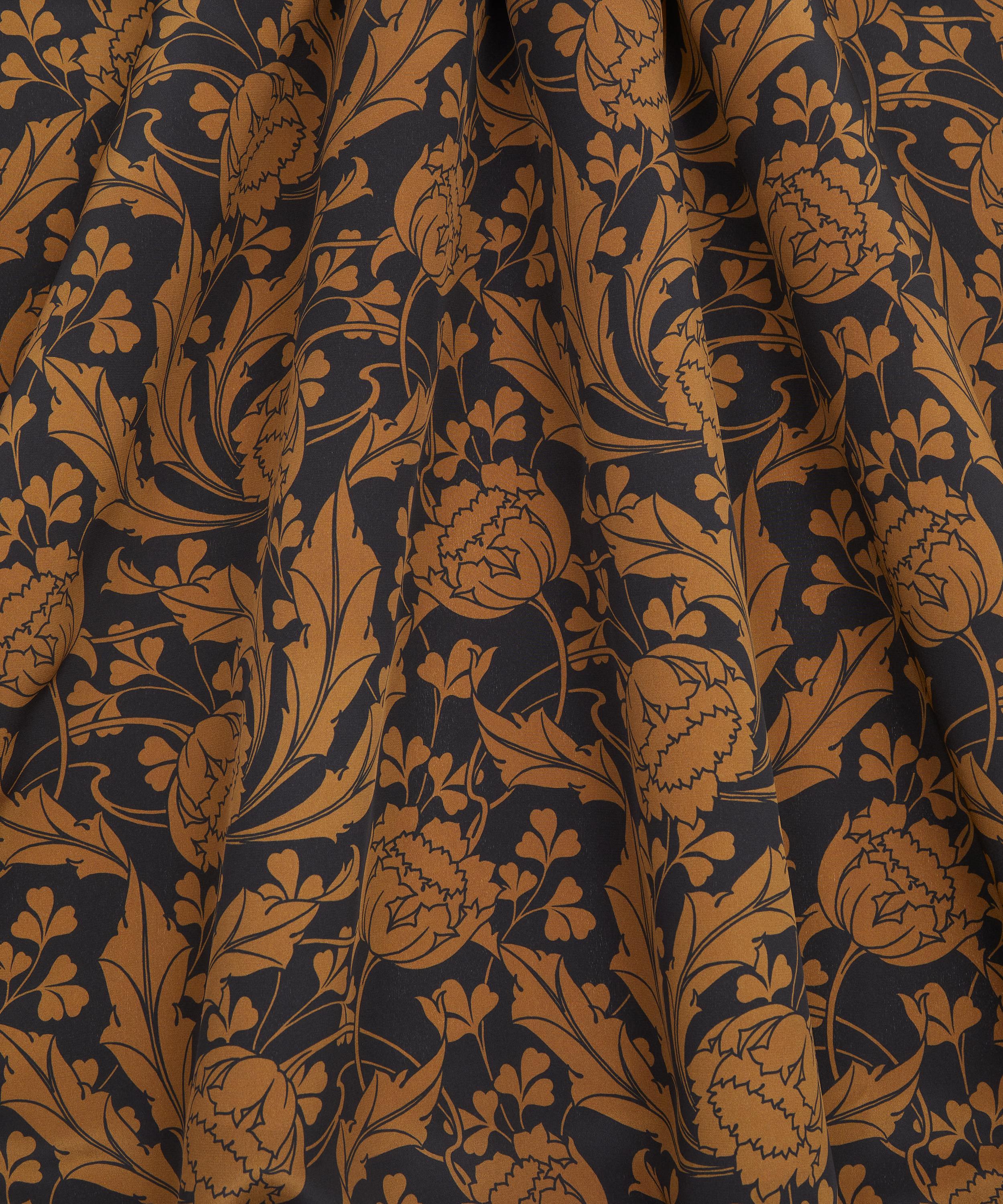 Liberty Fabrics - Ezra Venus Crepe de Chine image number 2