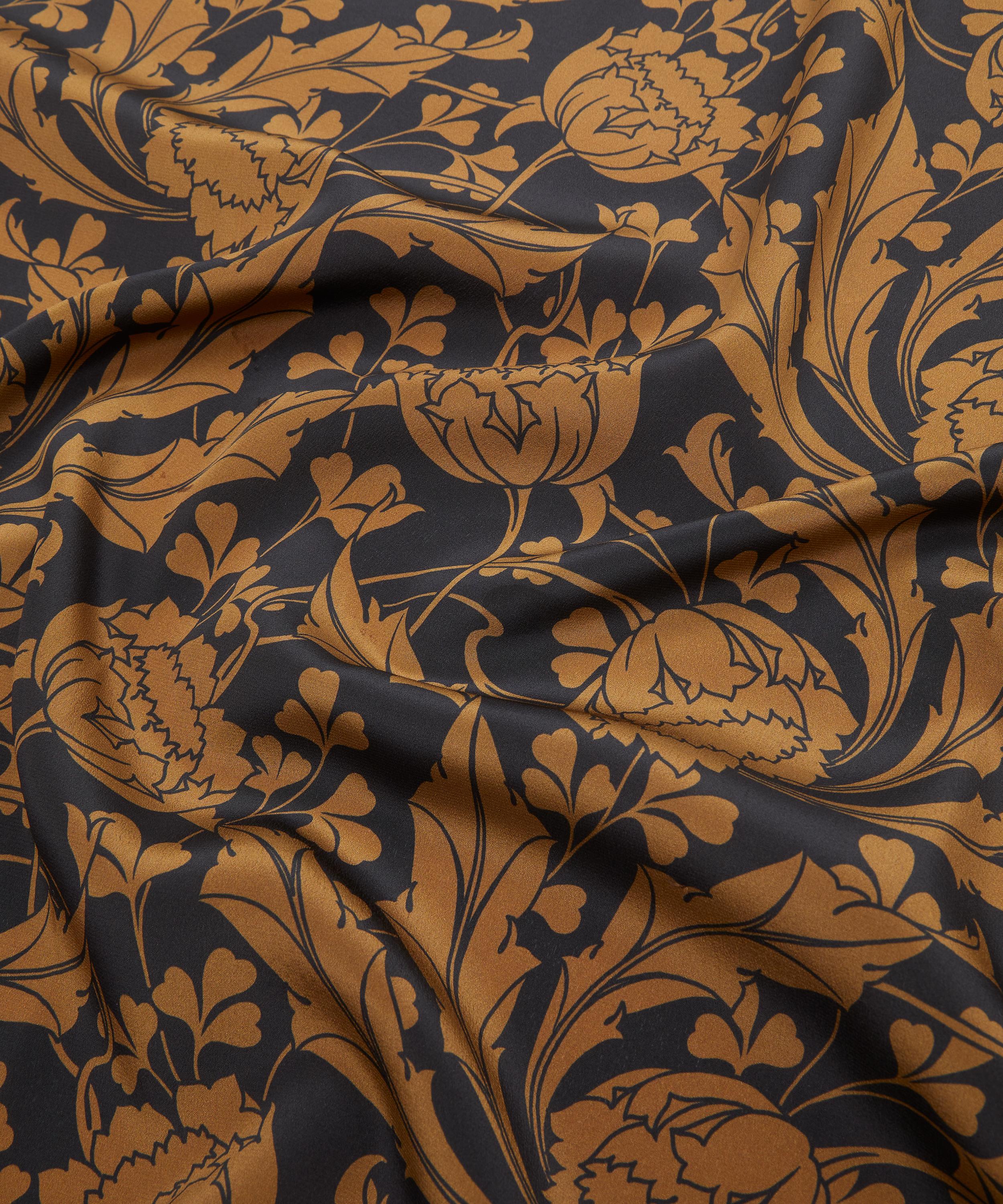 Liberty Fabrics - Ezra Venus Crepe de Chine image number 3