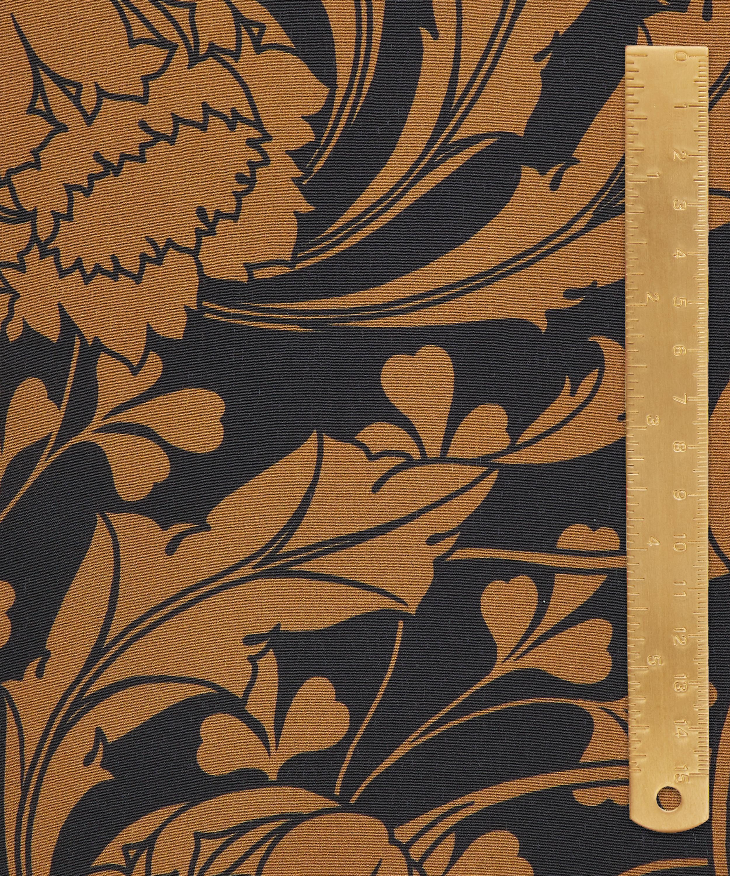 Liberty Fabrics - Ezra Venus Crepe de Chine image number 4