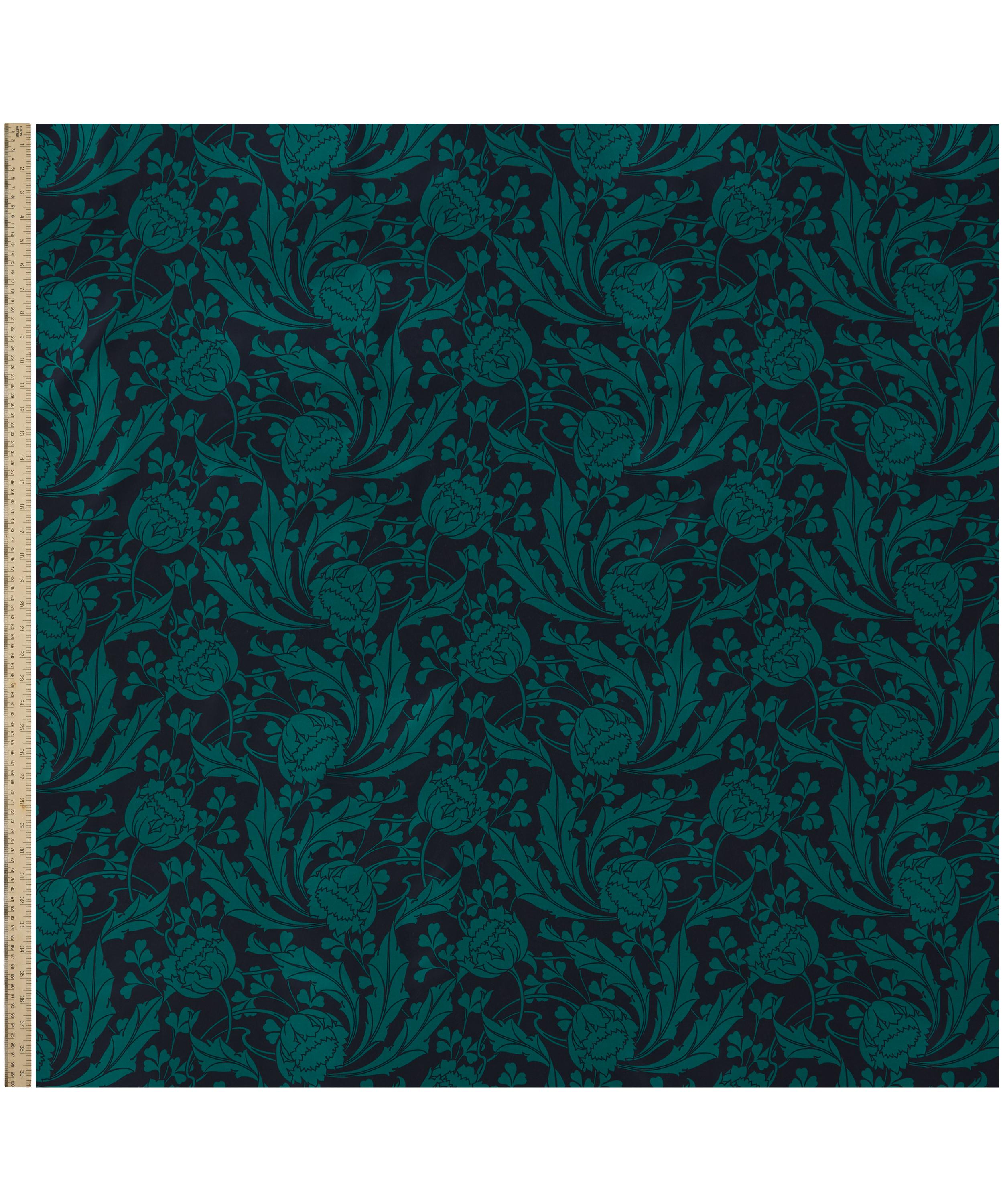 Liberty Fabrics - Ezra Venus Crepe de Chine image number 1