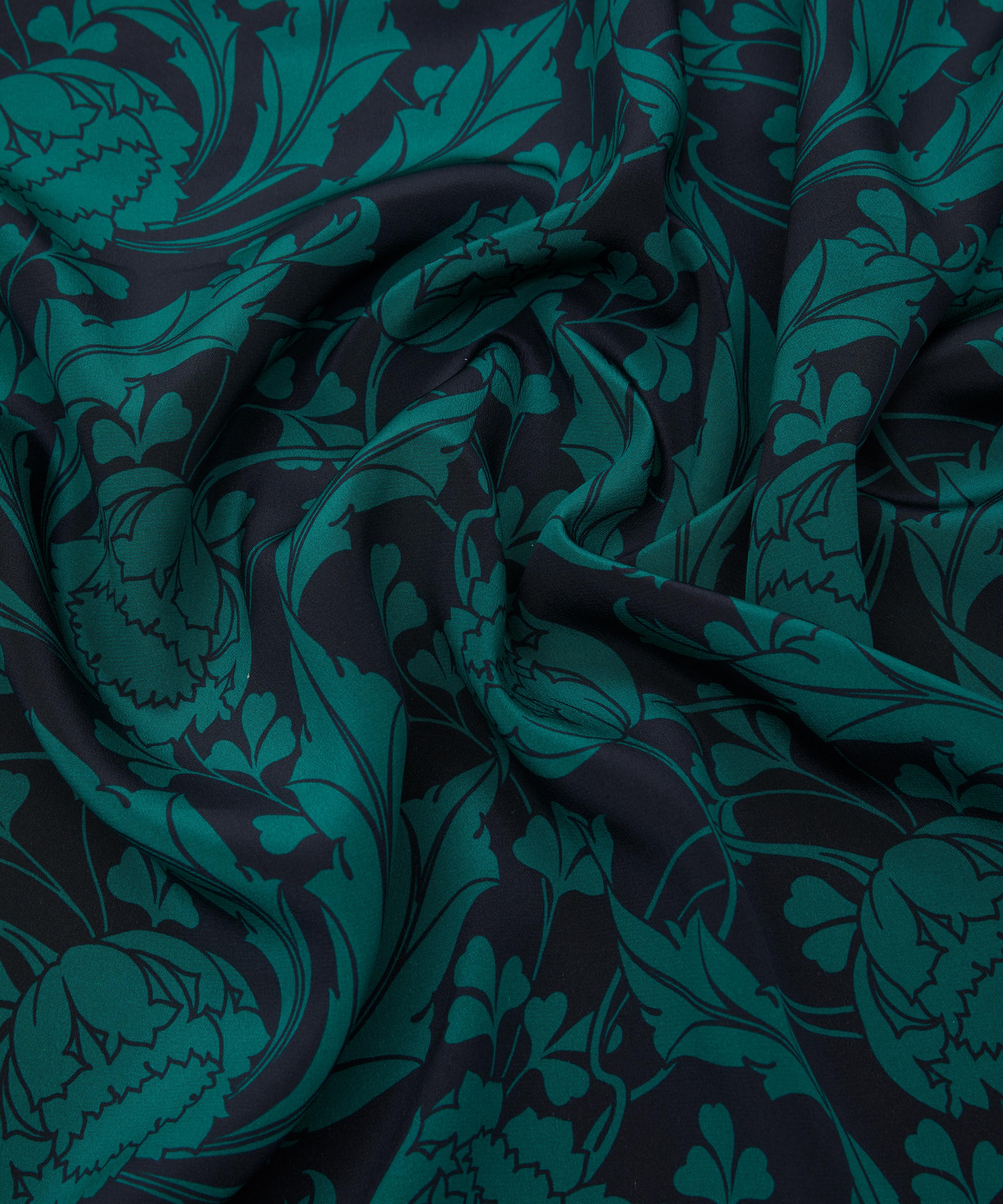 Liberty Fabrics - Ezra Venus Crepe de Chine image number 3