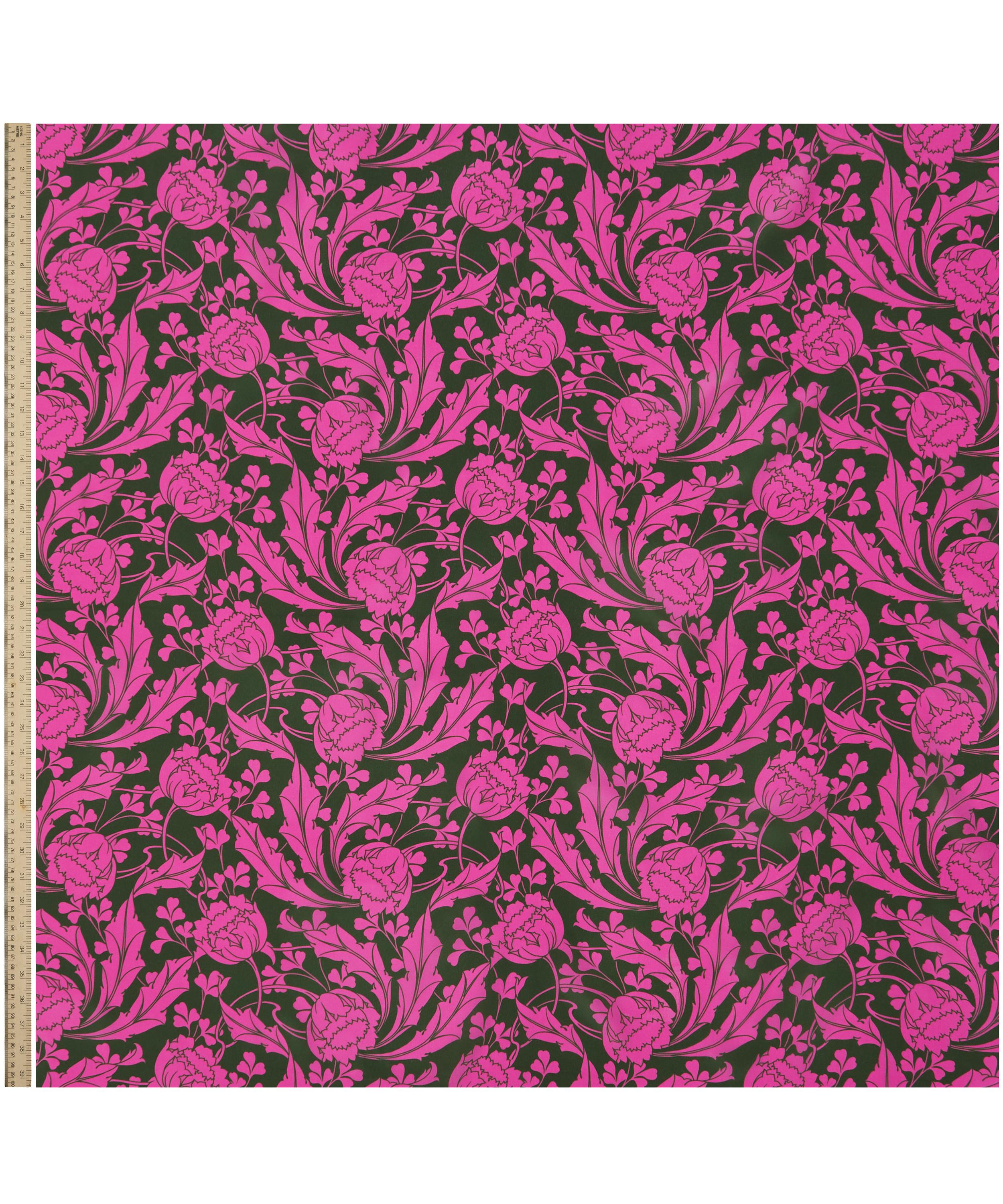 Liberty Fabrics - Ezra Venus Crepe de Chine image number 1
