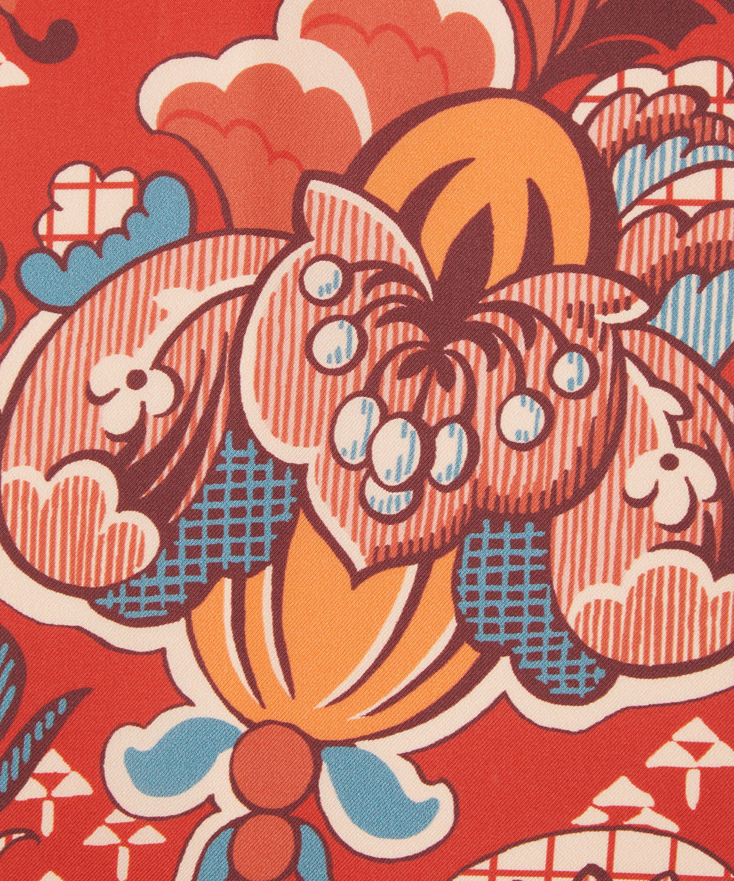 Liberty Fabrics - Weavers Brocade Silk Twill image number 0