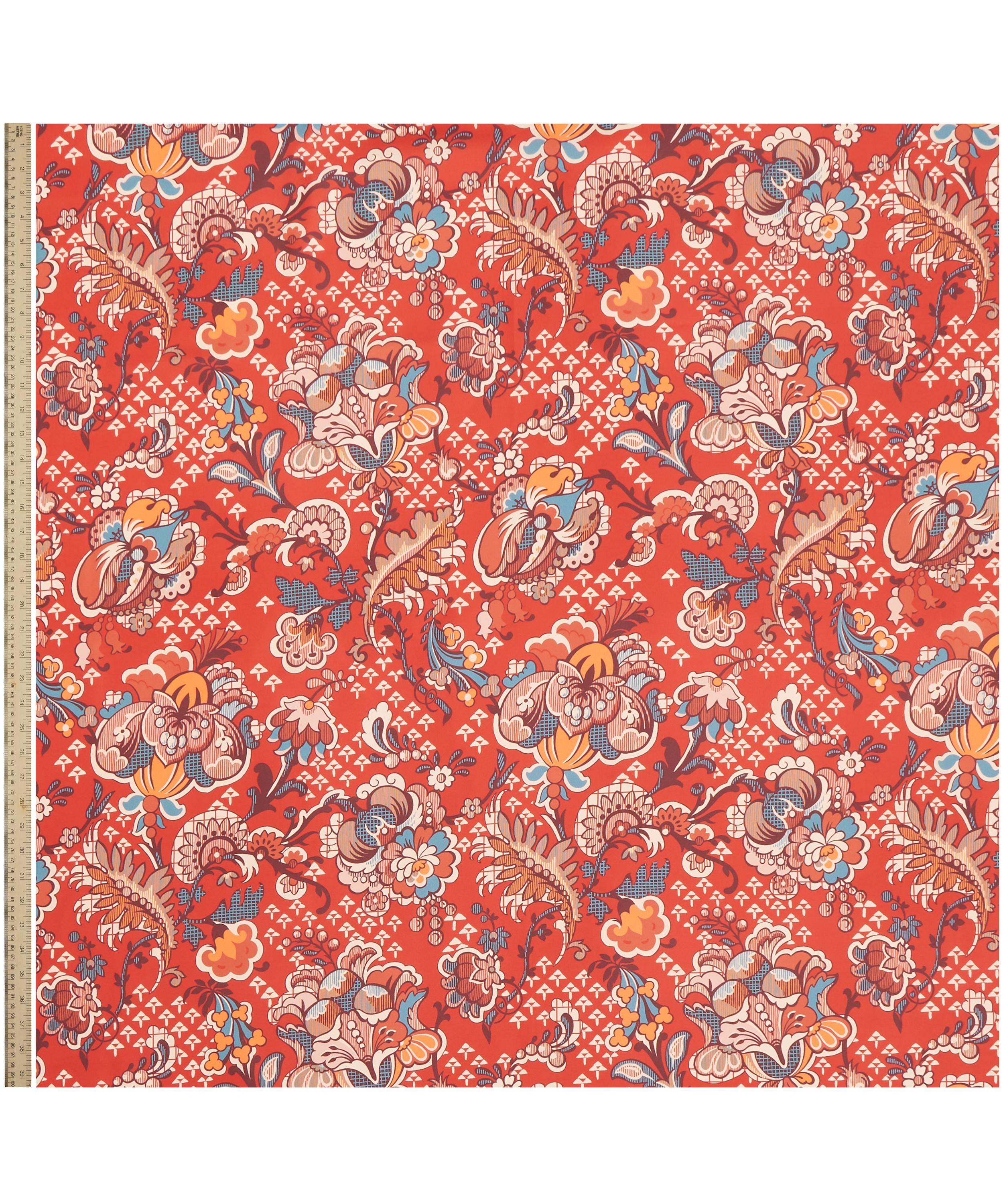 Liberty Fabrics - Weavers Brocade Silk Twill image number 1