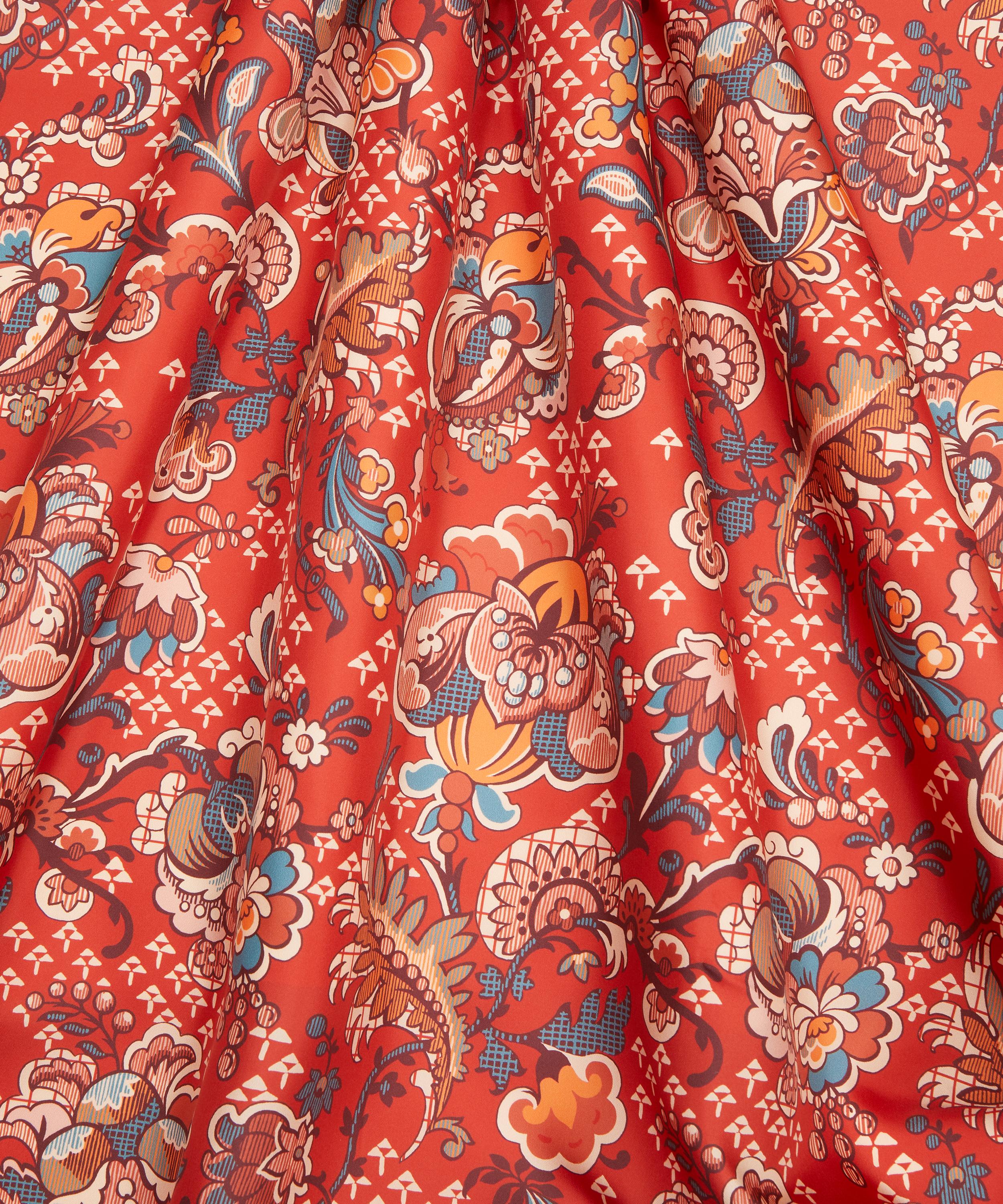 Liberty Fabrics - Weavers Brocade Silk Twill image number 2
