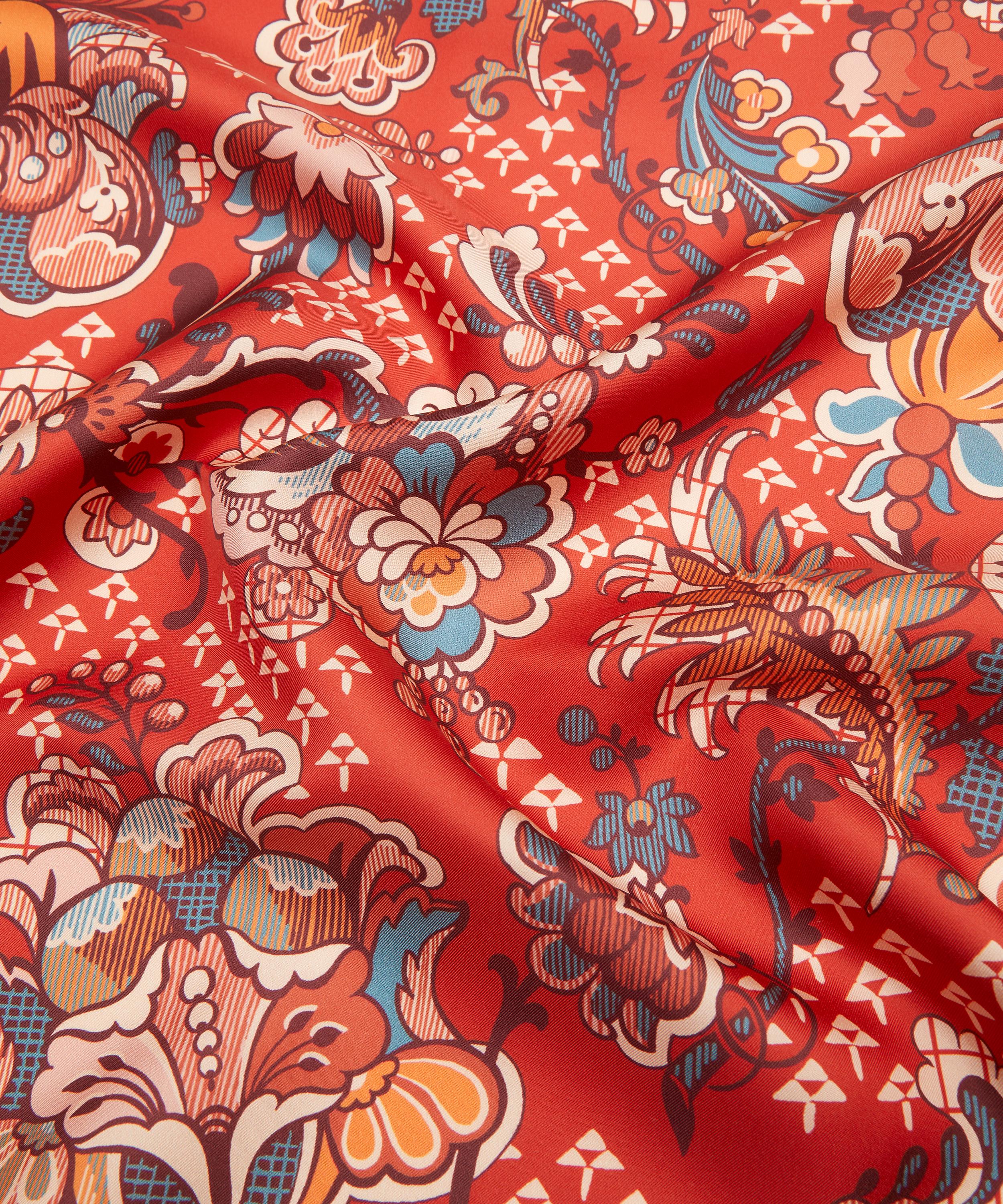 Liberty Fabrics - Weavers Brocade Silk Twill image number 3