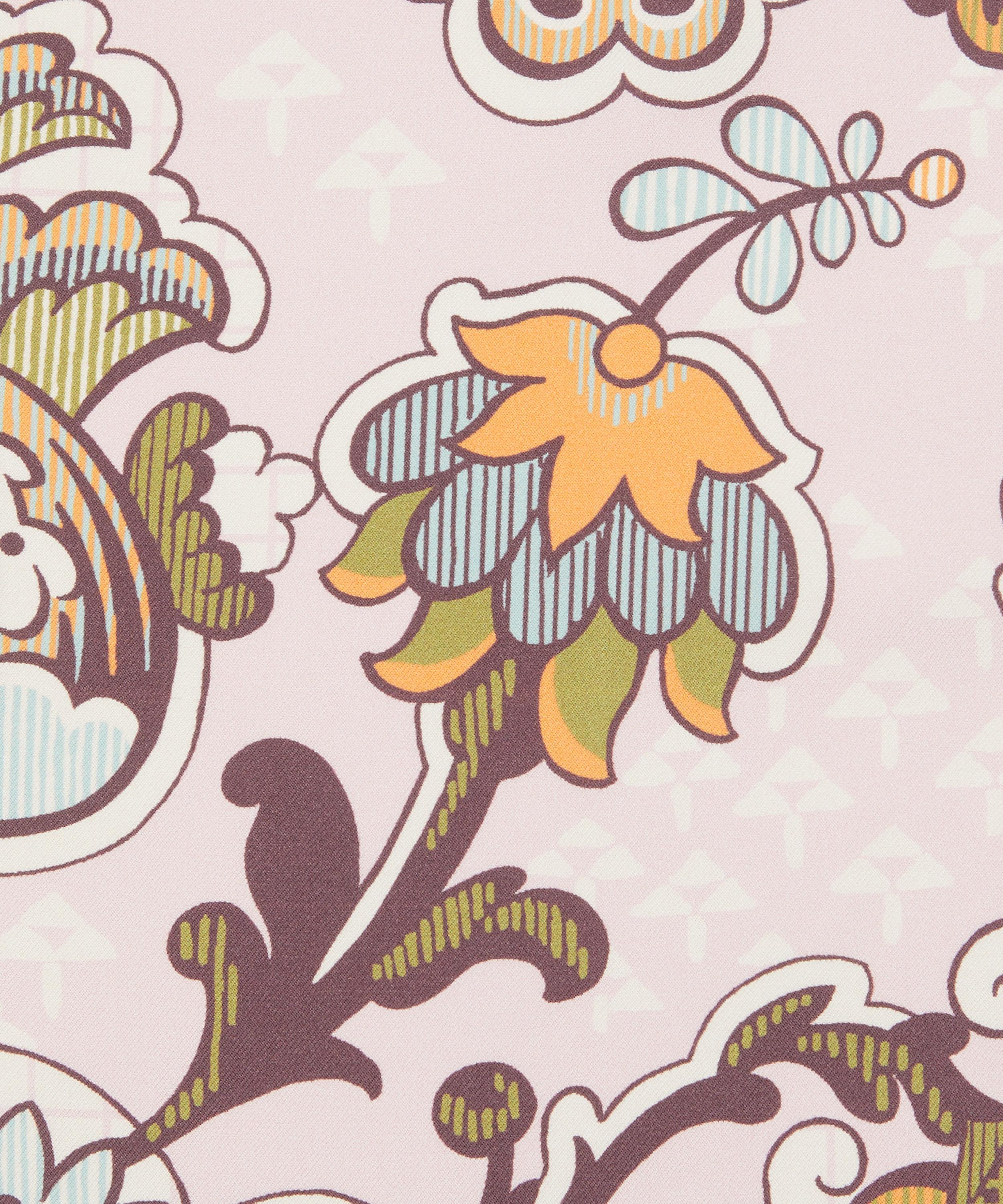 Liberty Fabrics - Weavers Brocade Silk Twill