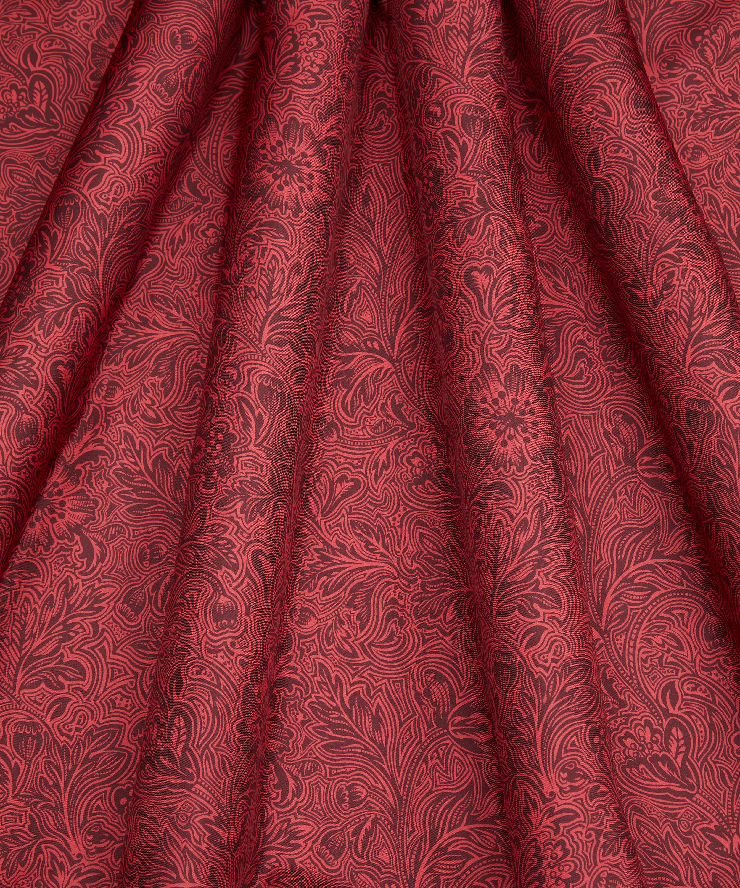 Liberty Fabrics - Dramatic Bloom Silk Twill image number 2