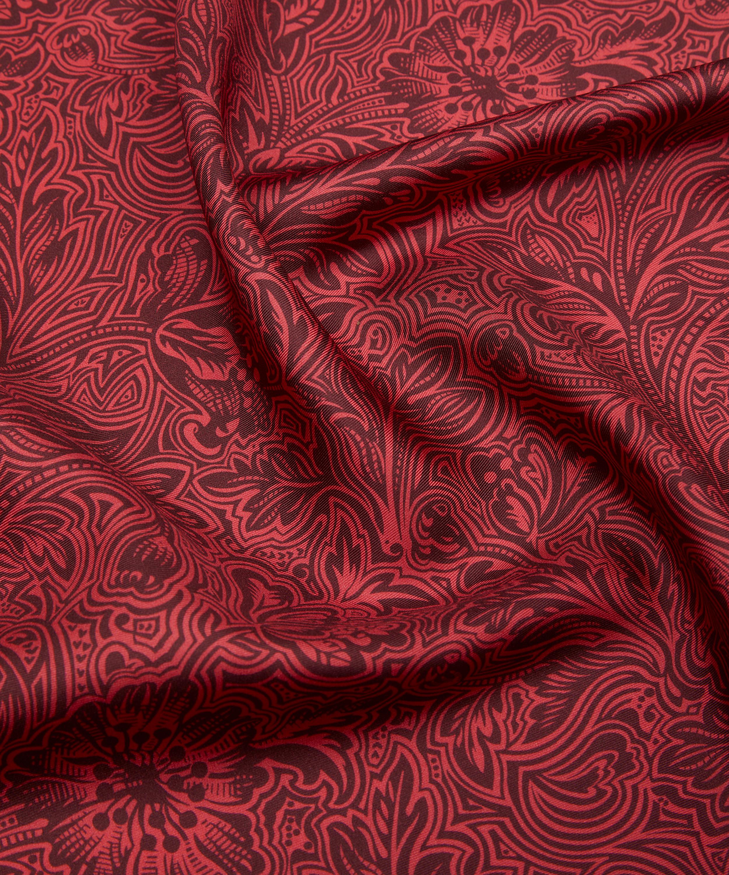 Liberty Fabrics - Dramatic Bloom Silk Twill image number 3