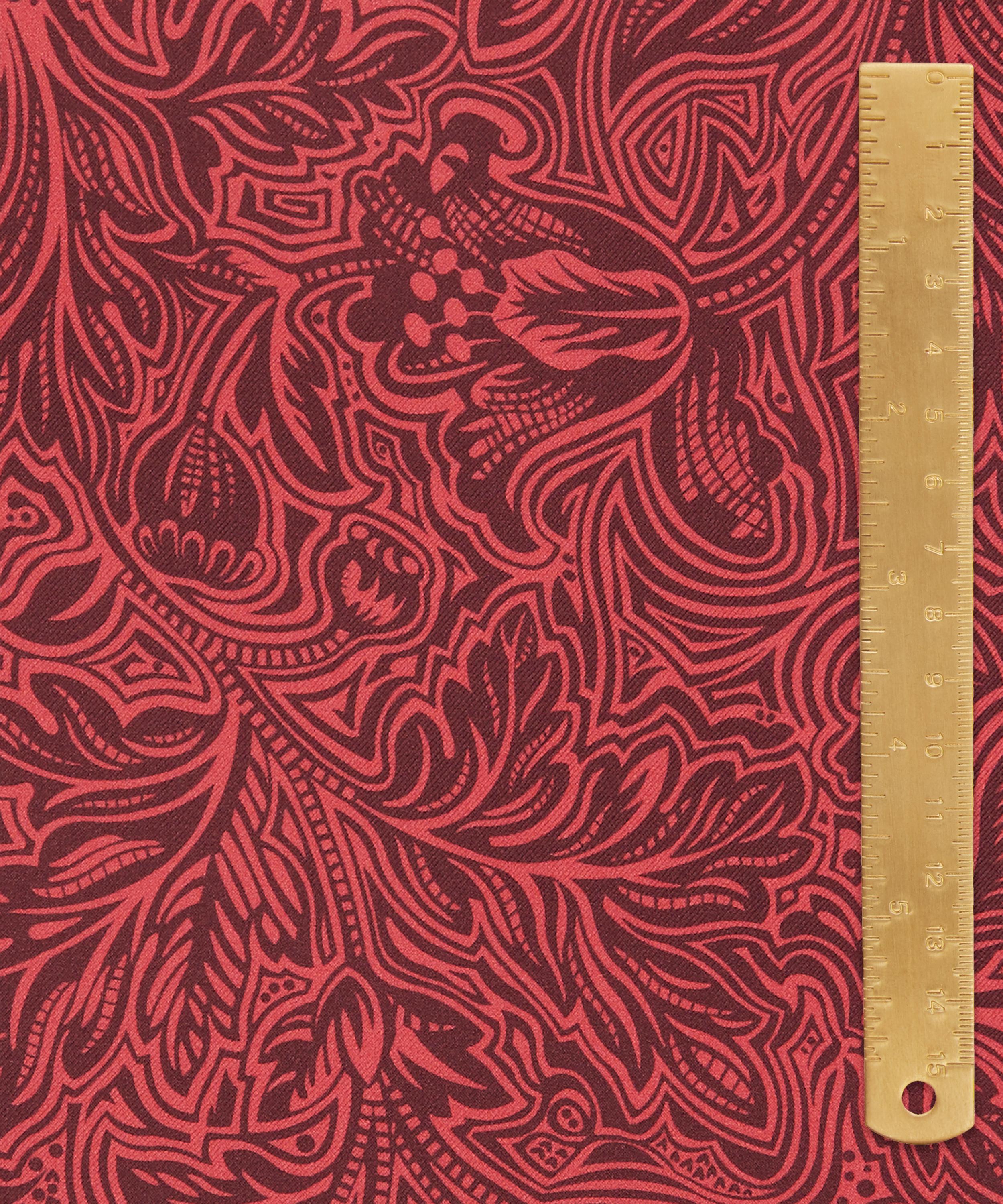 Liberty Fabrics - Dramatic Bloom Silk Twill image number 4