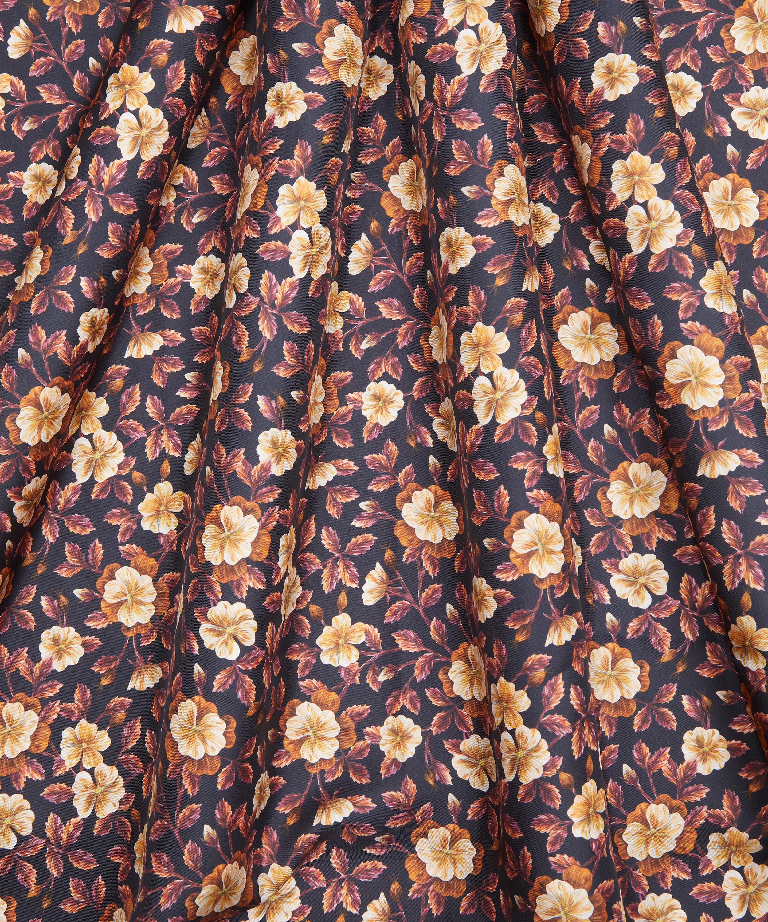Liberty Fabrics - Embroidered Botanical Silk Twill image number 2